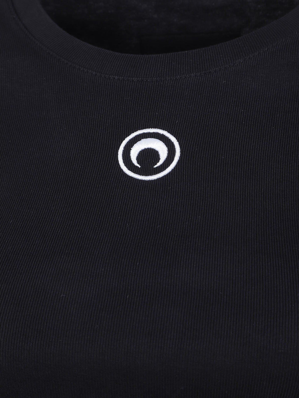 Moon logo baby-fit t-shirt