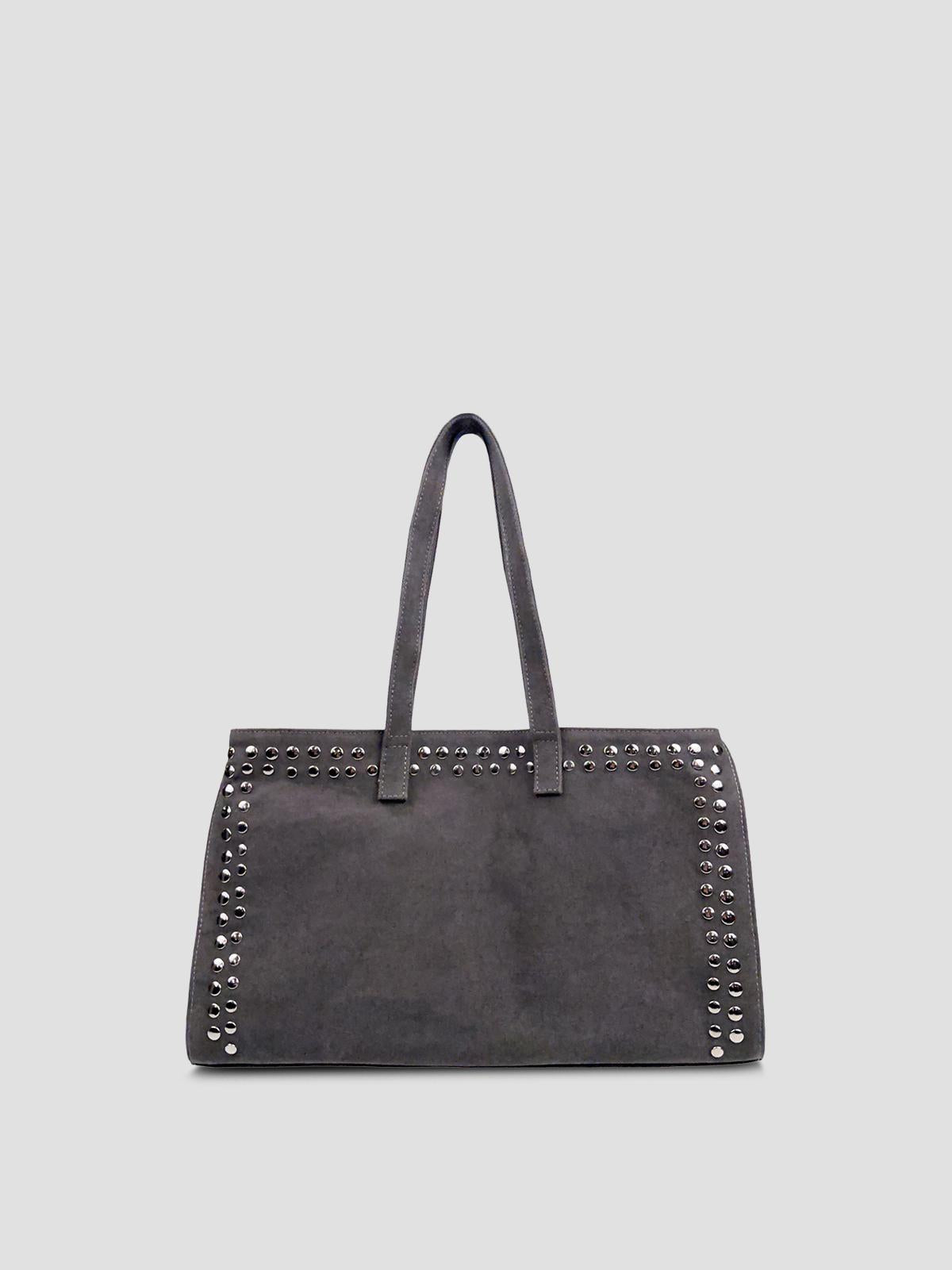 Midi shopper bag