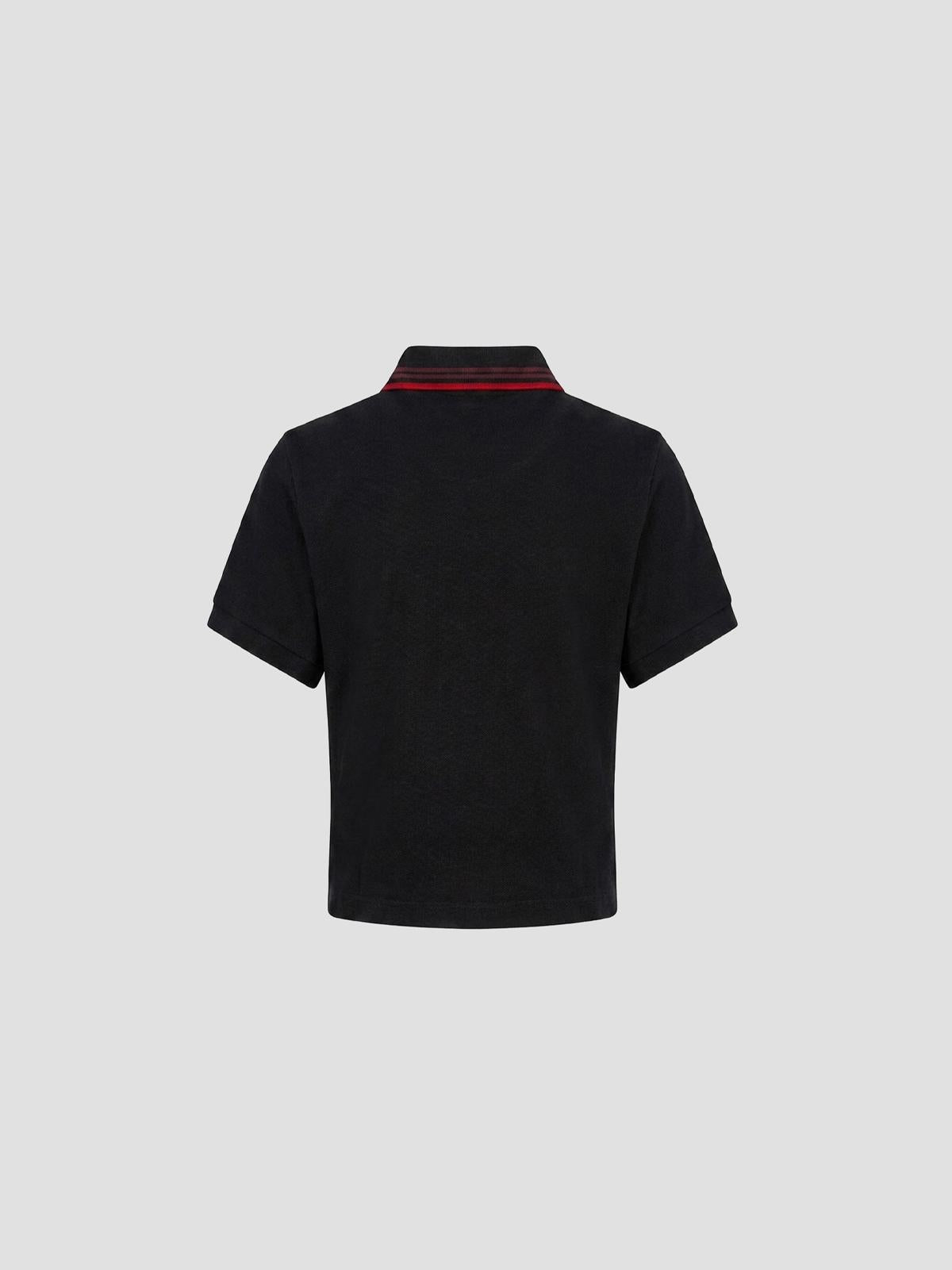 Mini classic polo