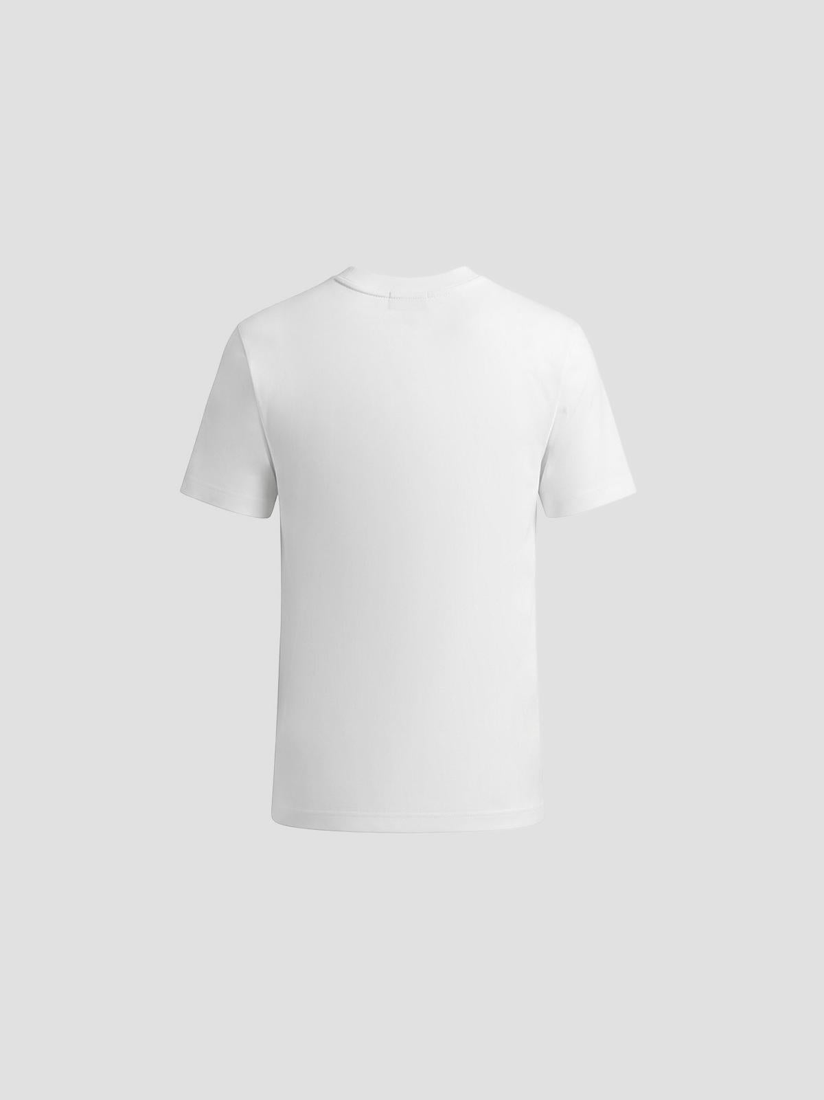 T-shirt standard grand vpc gots