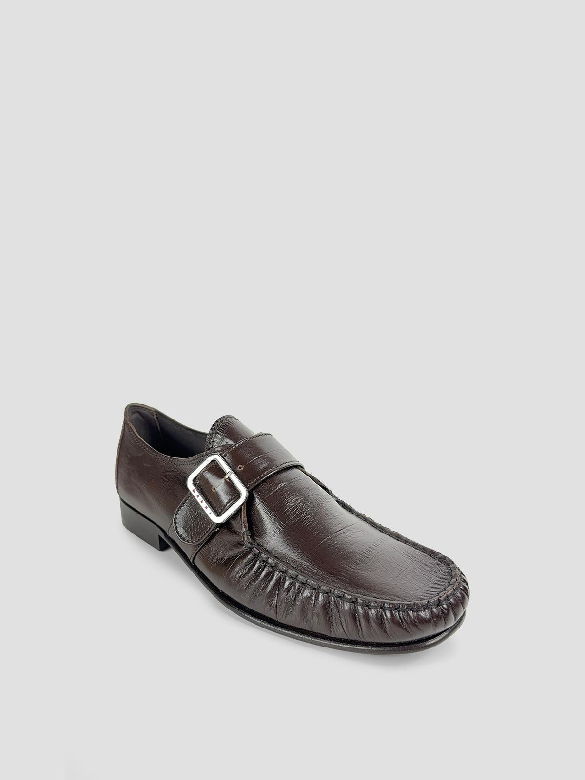 Moccasin shoe