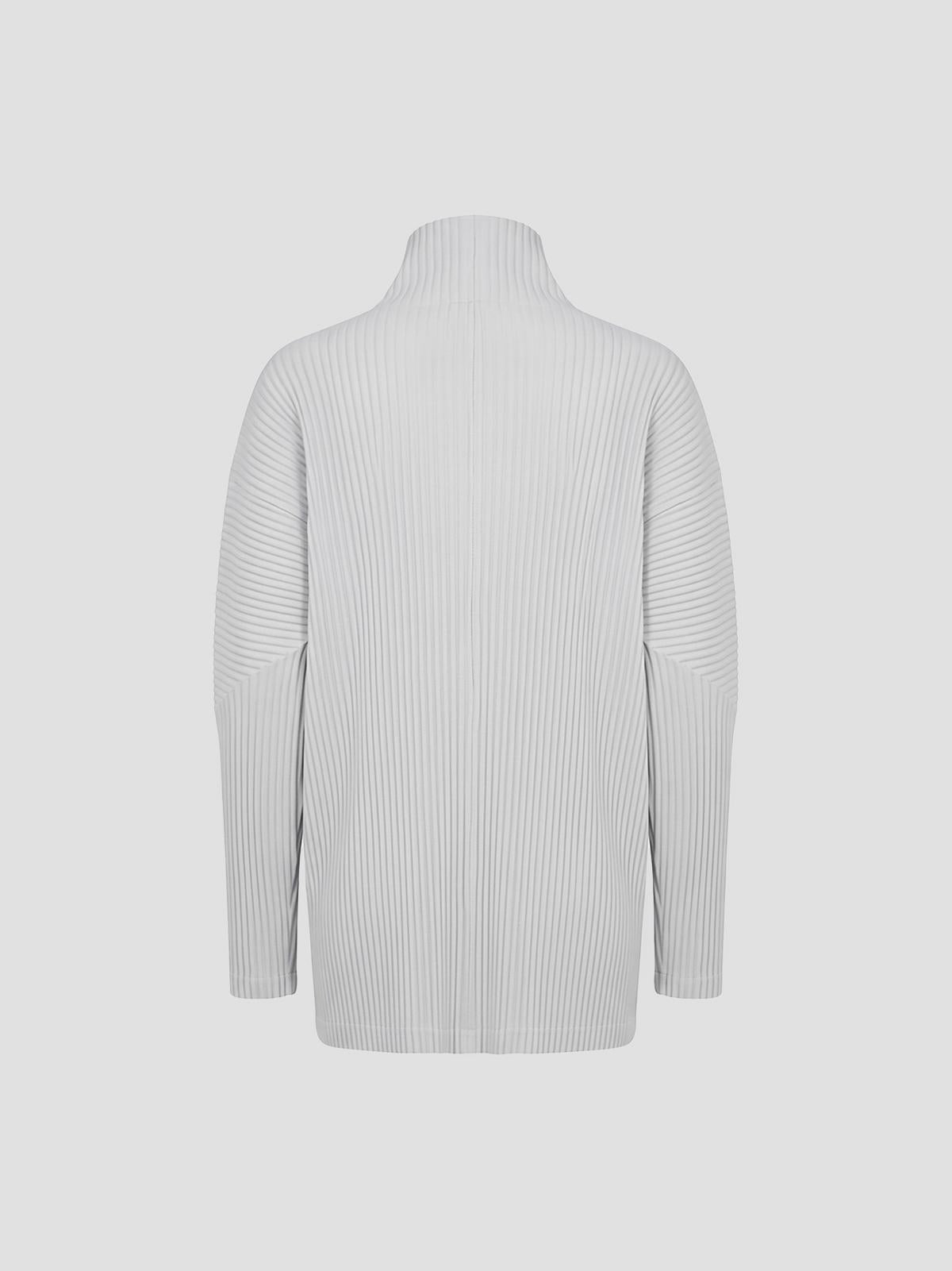 Zipup cardigan