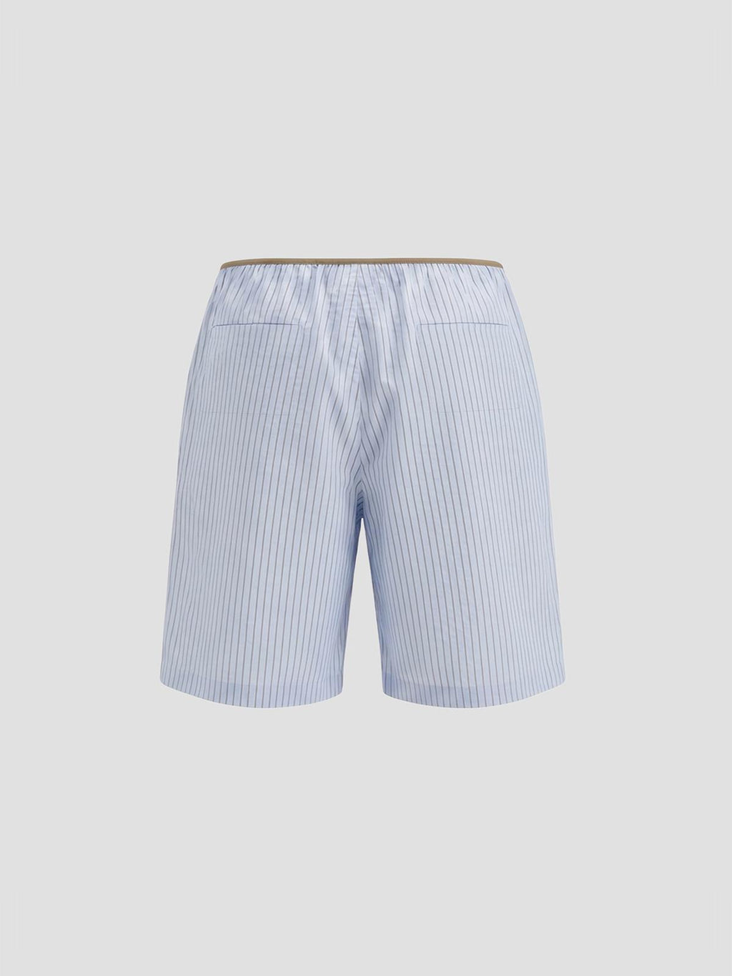 Elyn cotton bermuda shorts