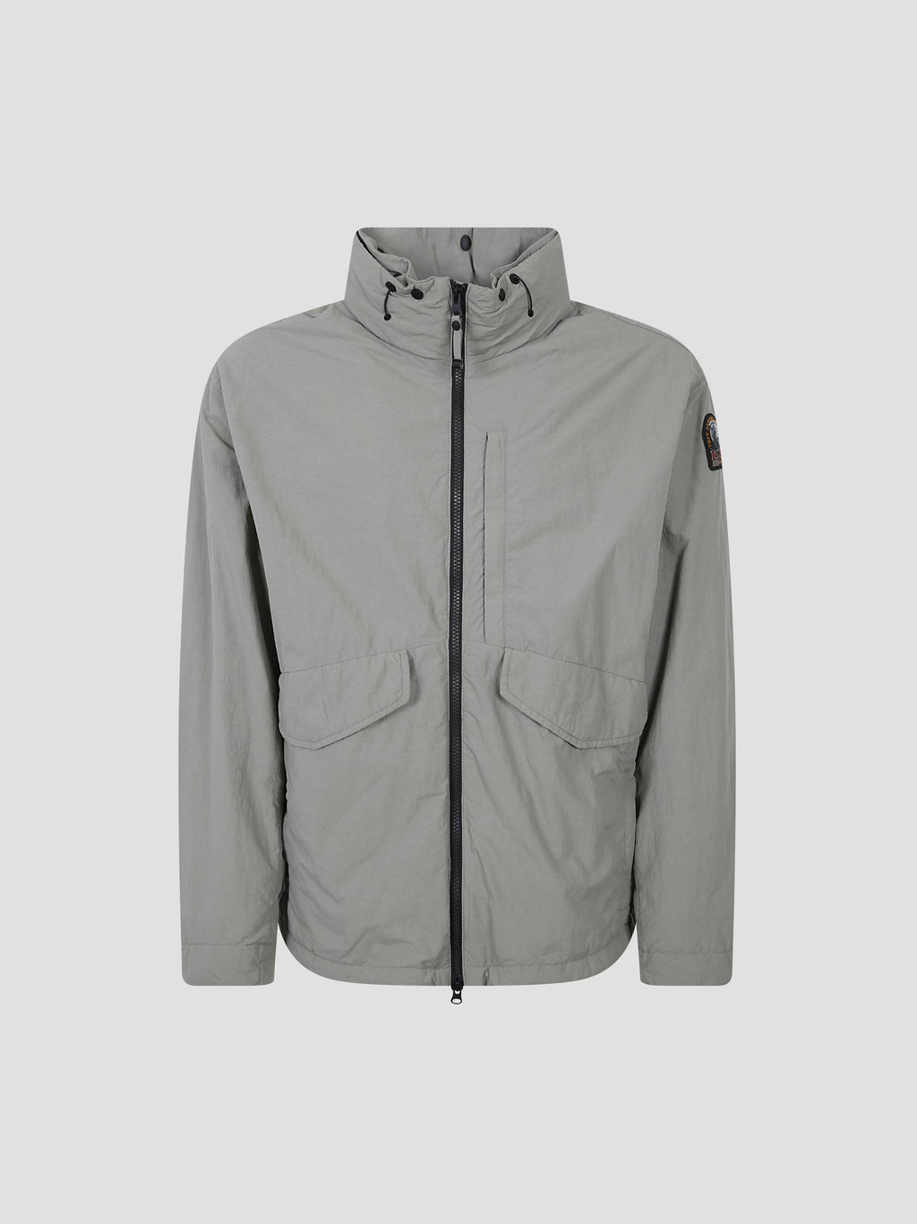 Kuntrell padded hooded jacket