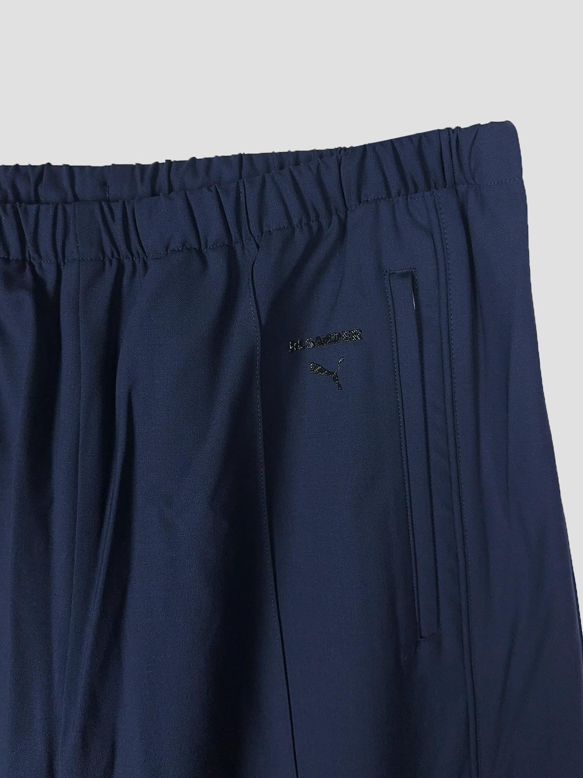 PUMA x Jil Sander T7 track pants in navy