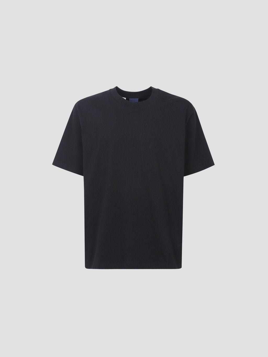 Blue tab relaxed tee