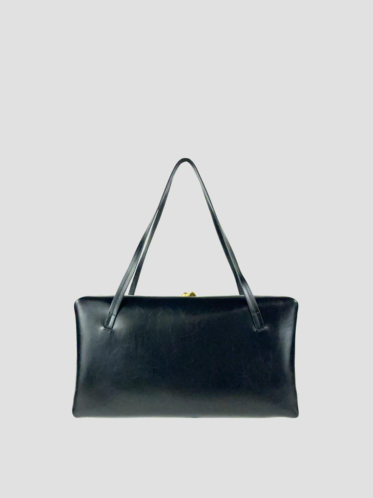 Goji pillow medium shoulder bag