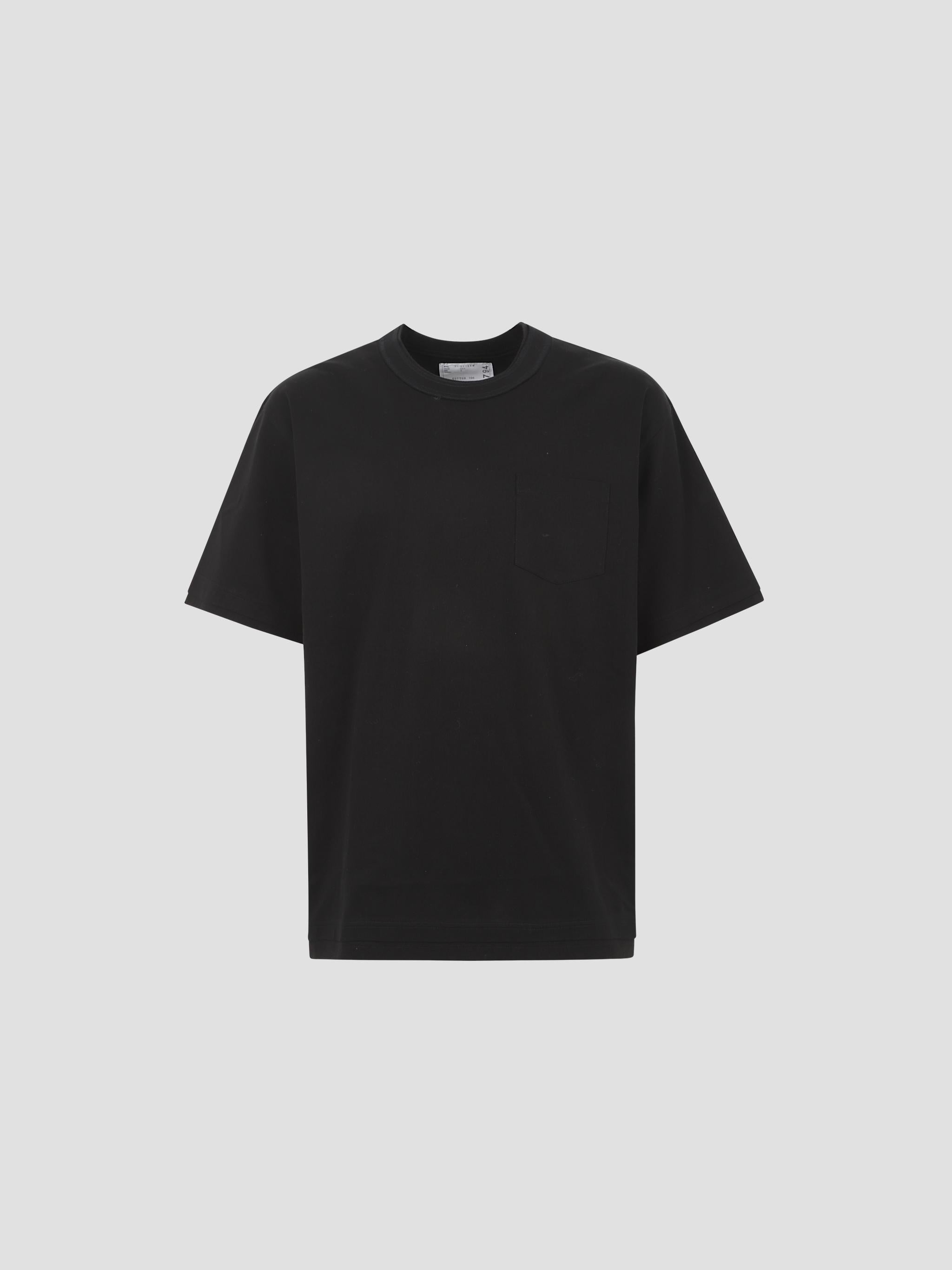 Cotton jersey t-shirt