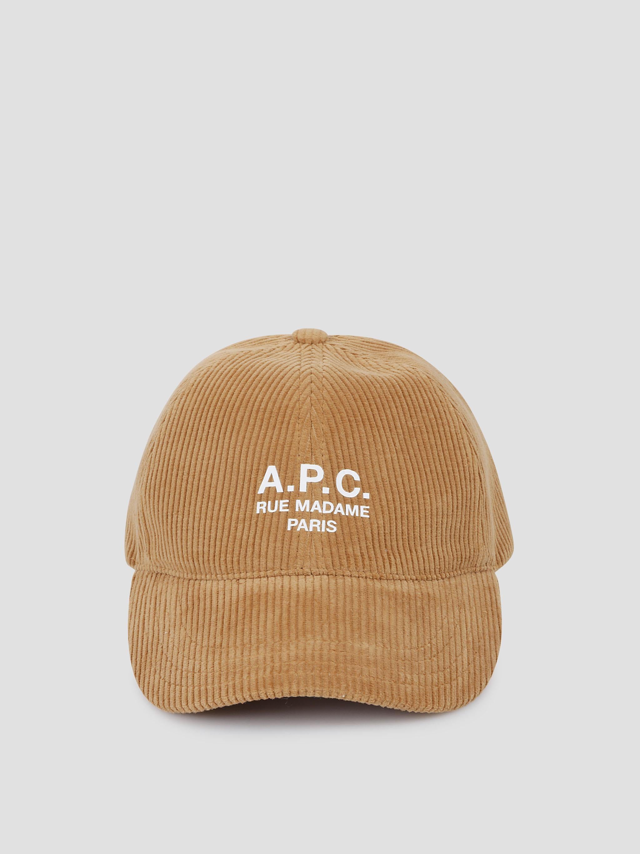 Casquette charlie rue madame