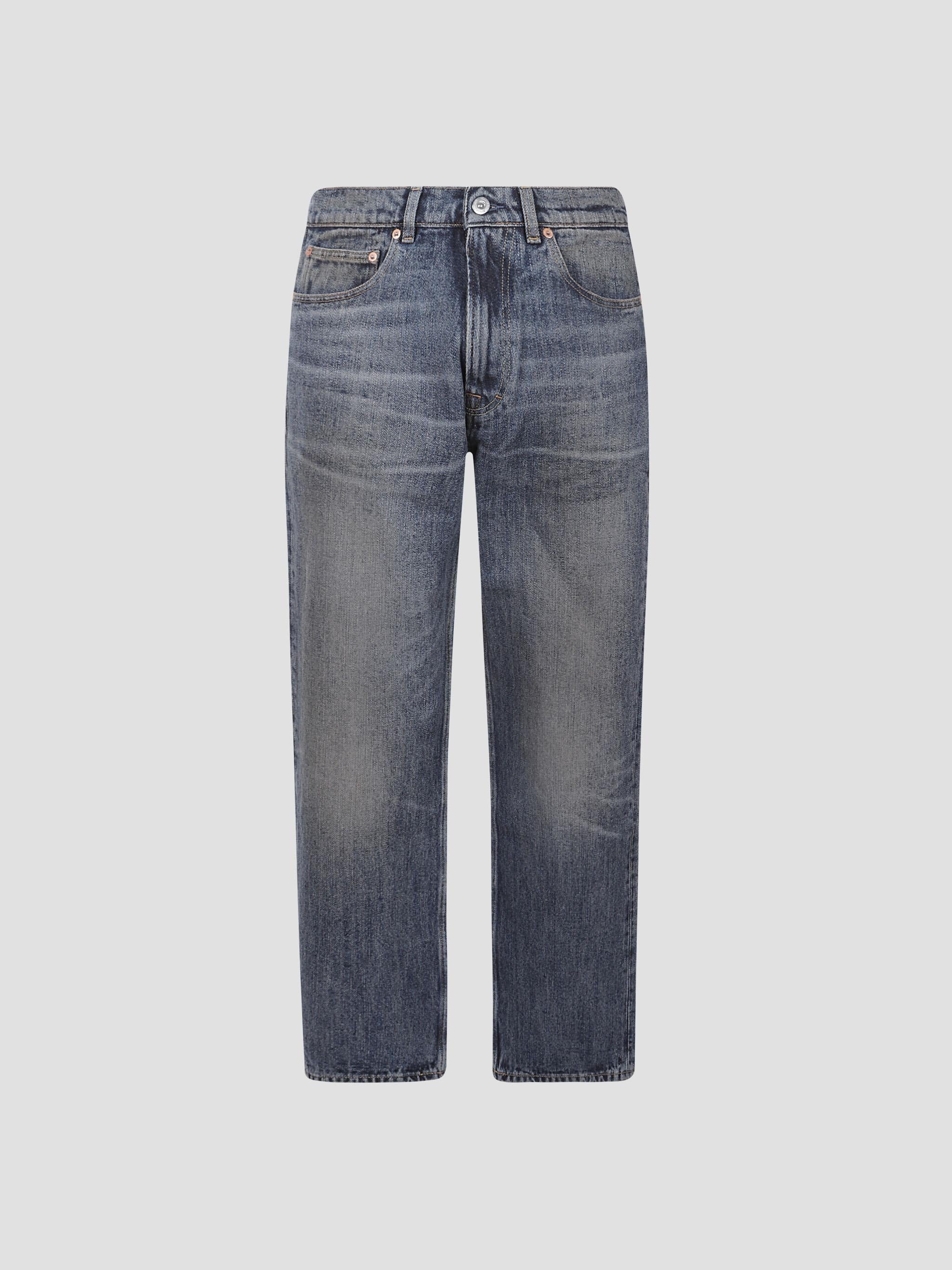 Third cut jeans