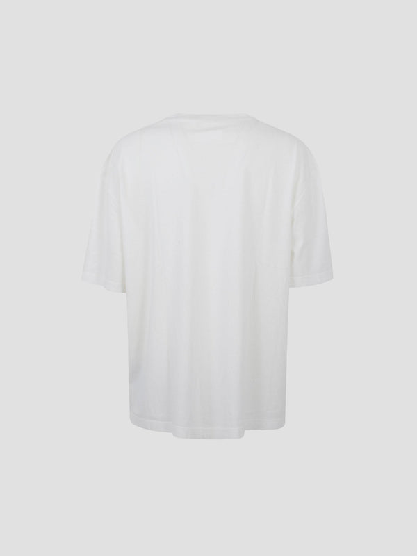 Cotton jersey t-shirt