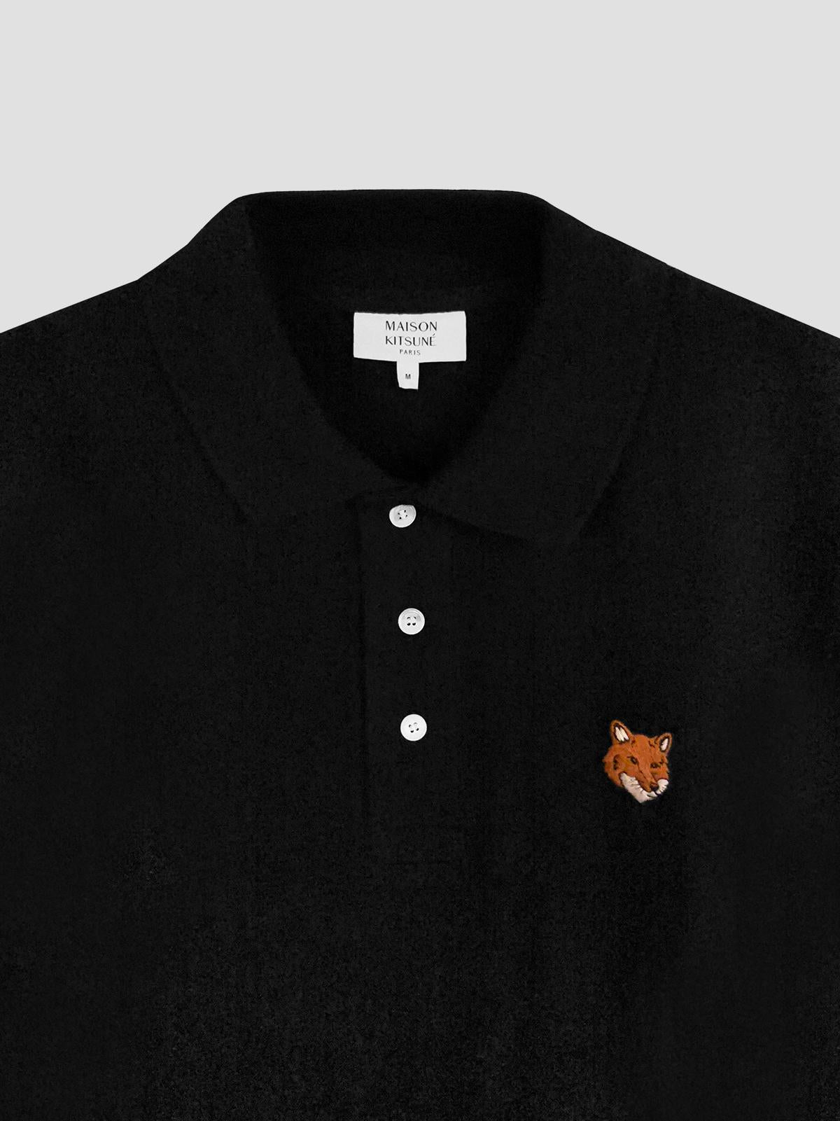 Fox head regular polo