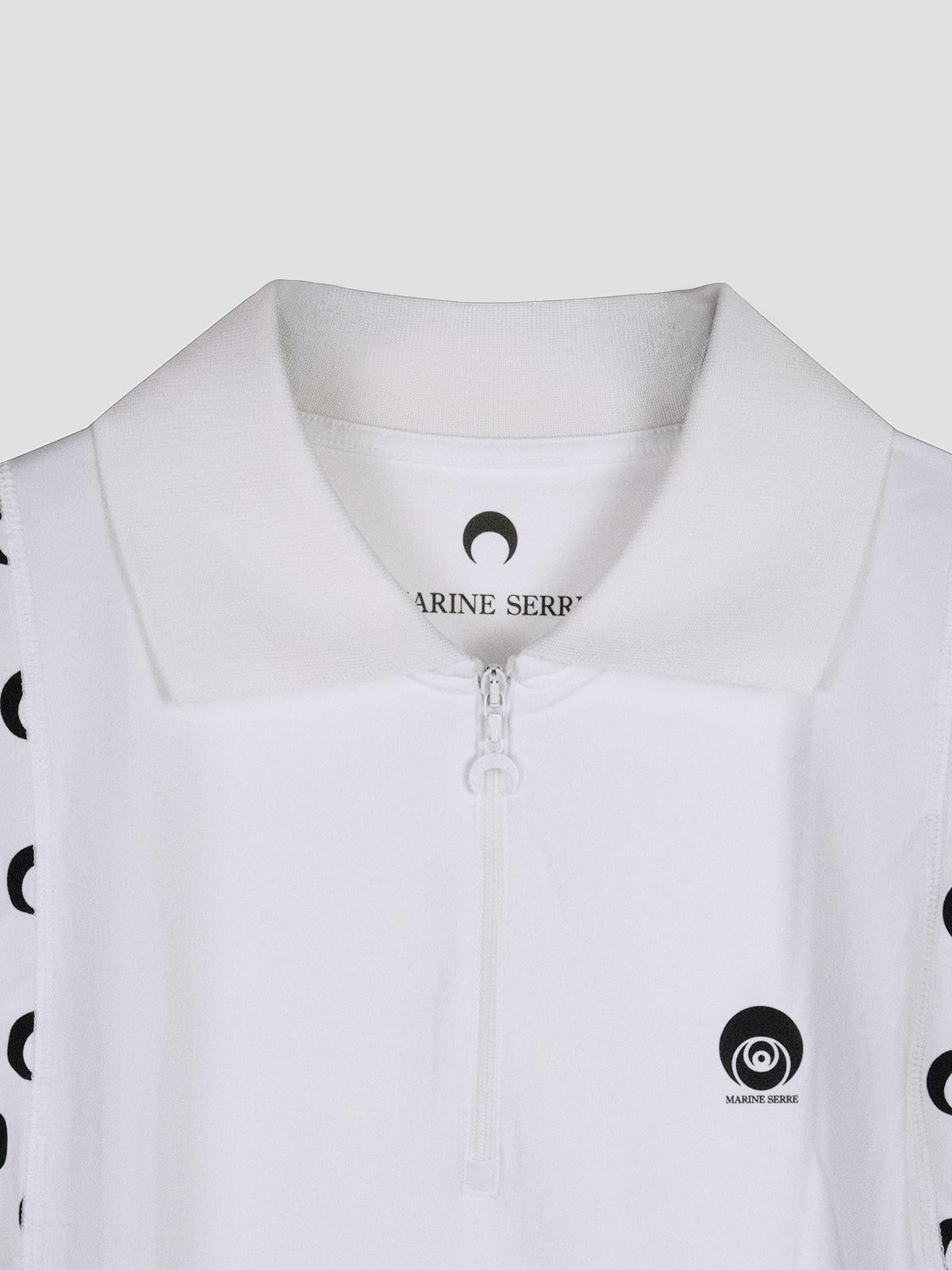 Athleisure tennis mini dress