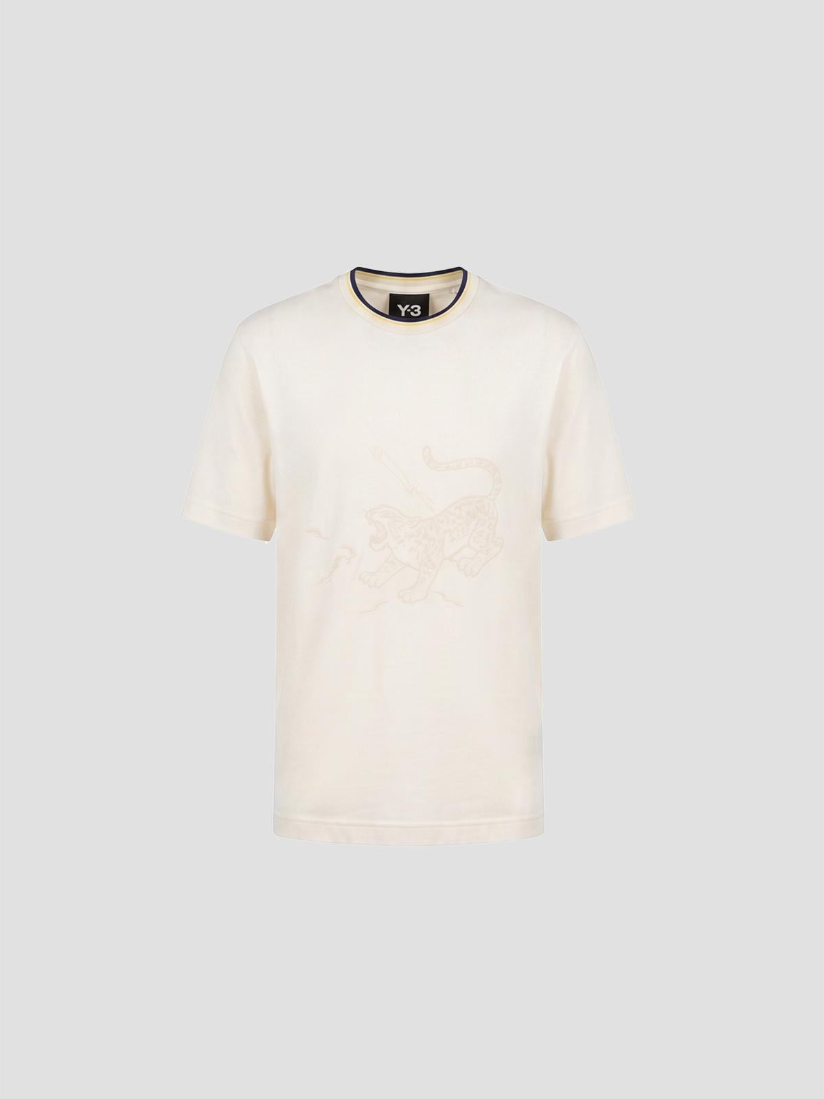 Wb y-3 graphic t