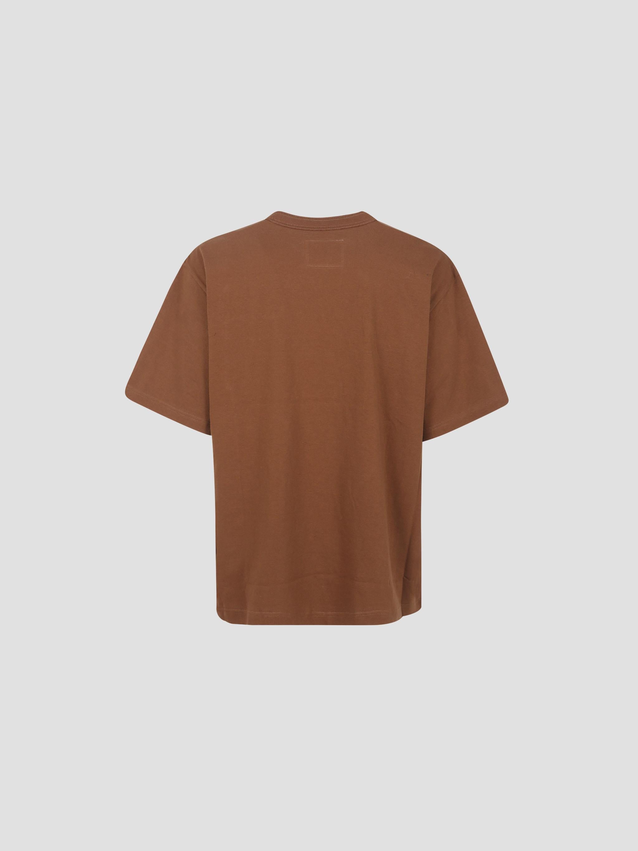 Carhartt wip cotton jersey t-shirt