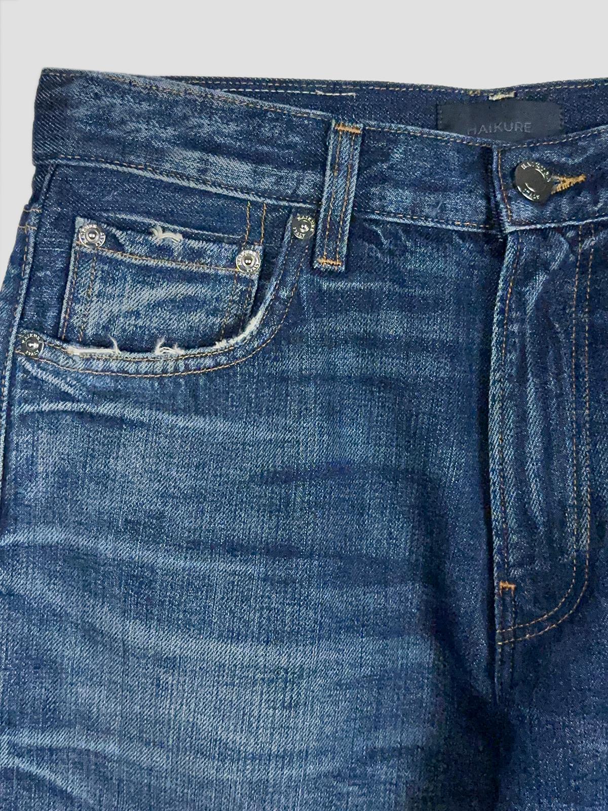 Korea norm core jeans