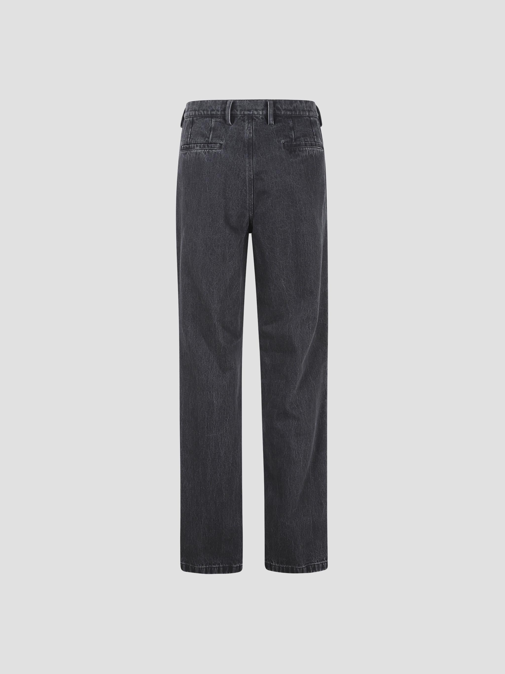 Denim trousers men