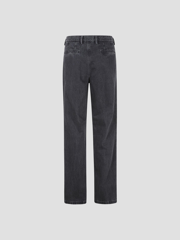 Denim trousers