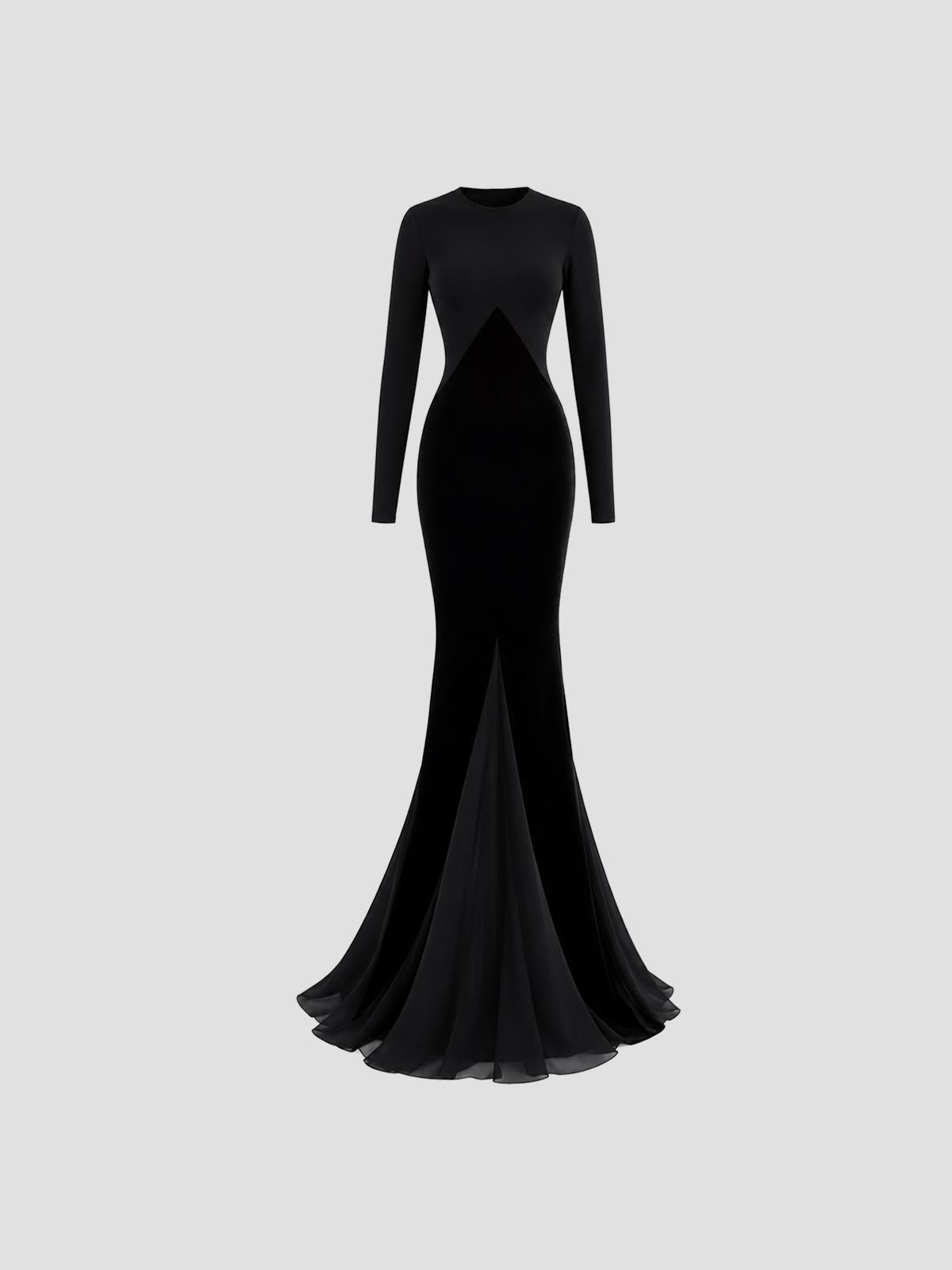 Combo dress