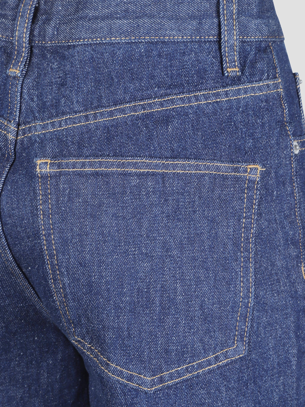 Dalston high-rise jeans