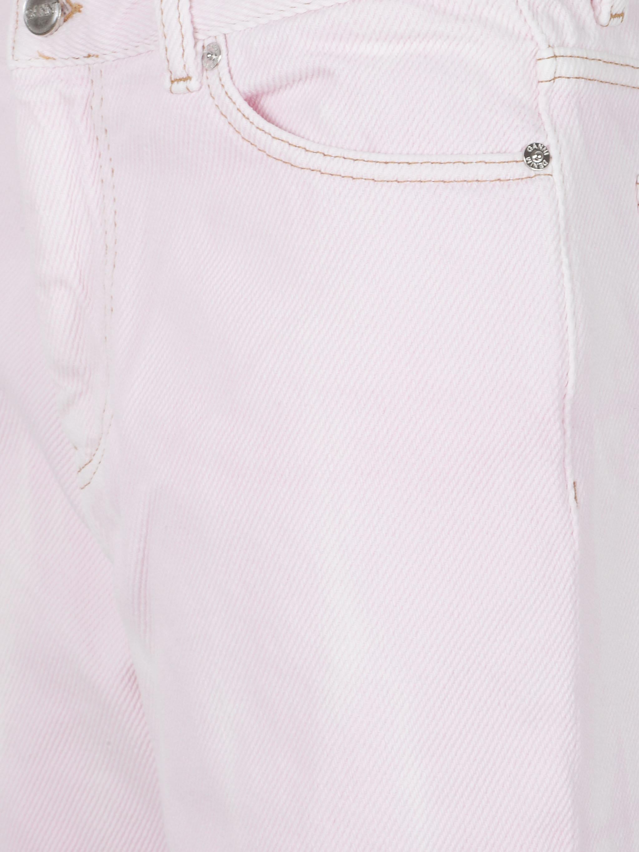 Overdyed heavy denim izey