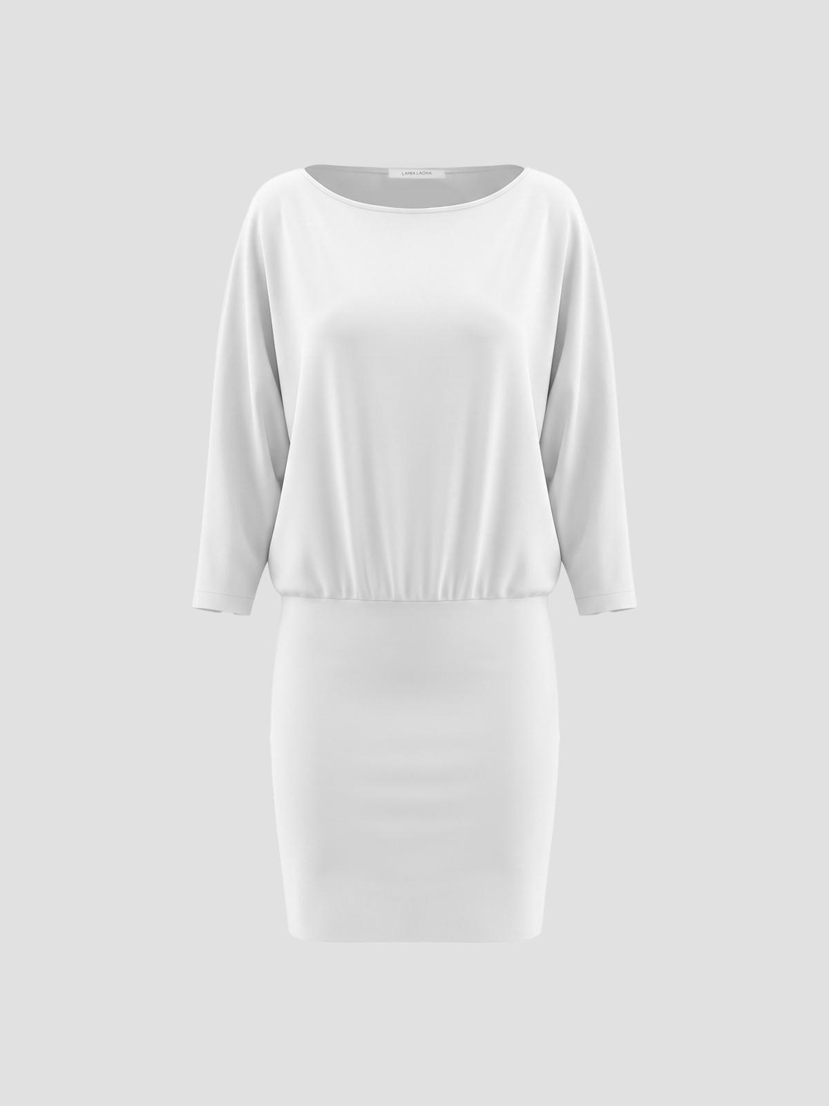 Helena  jersey dress