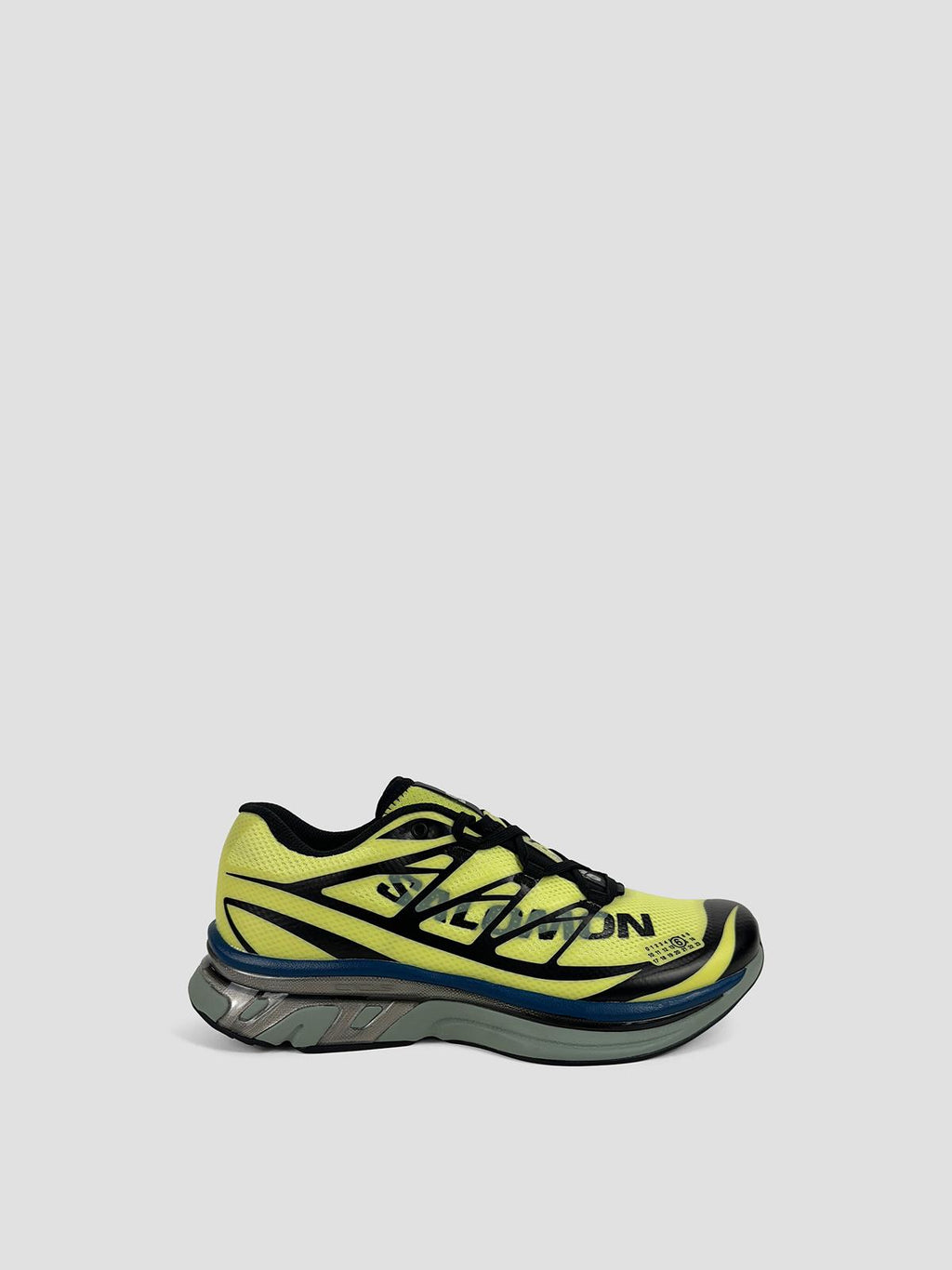 MM6 Maison Margiela X salomon xt sneakers in green
