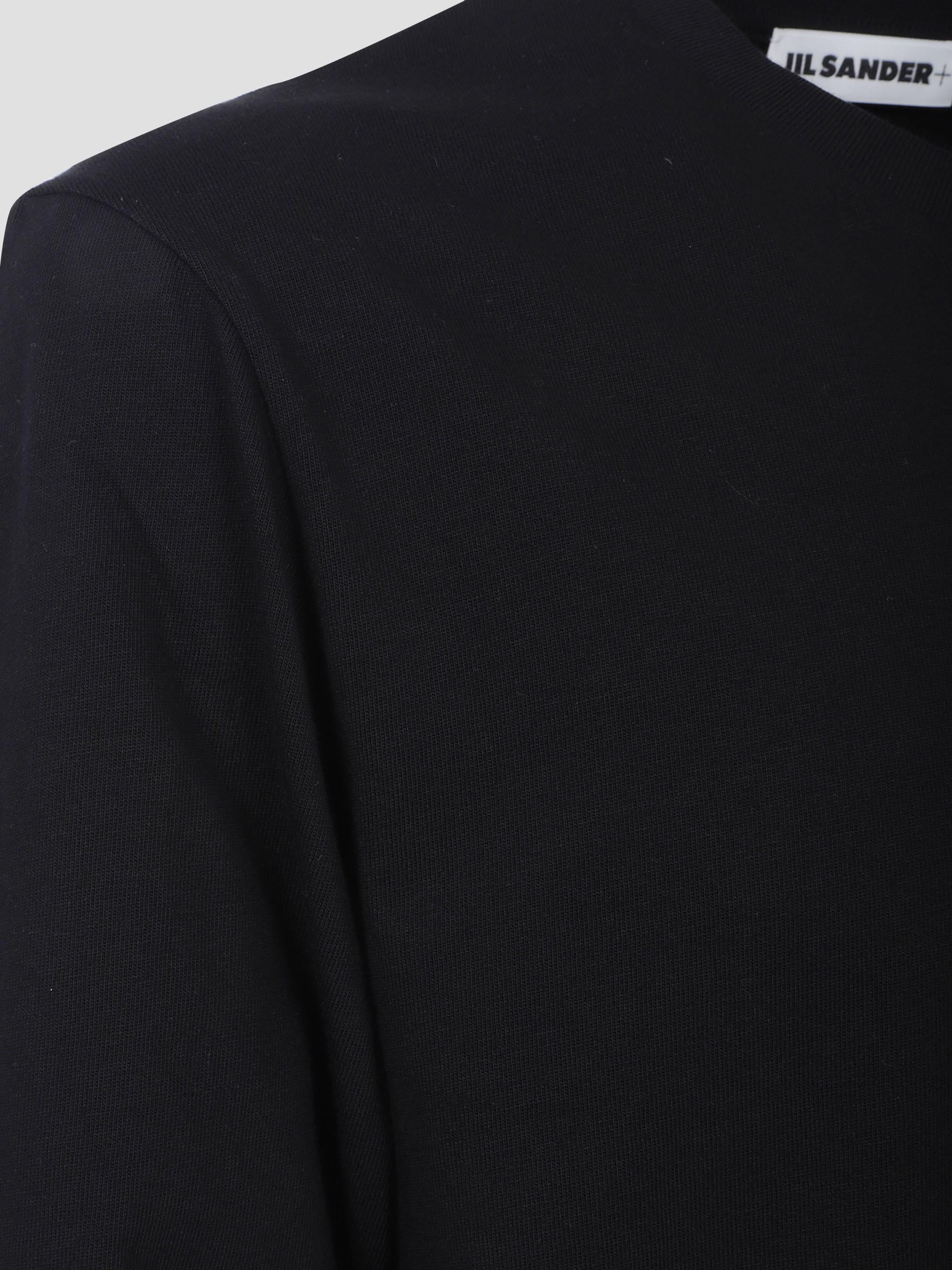 T-shirt 159 cn ls w/lh