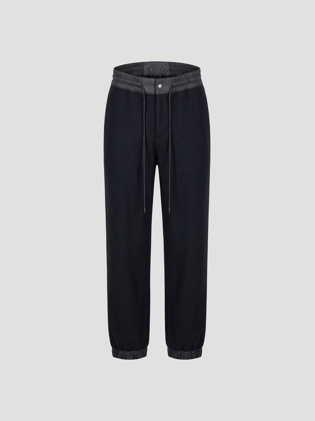 sacai Sponge sweat pants in black