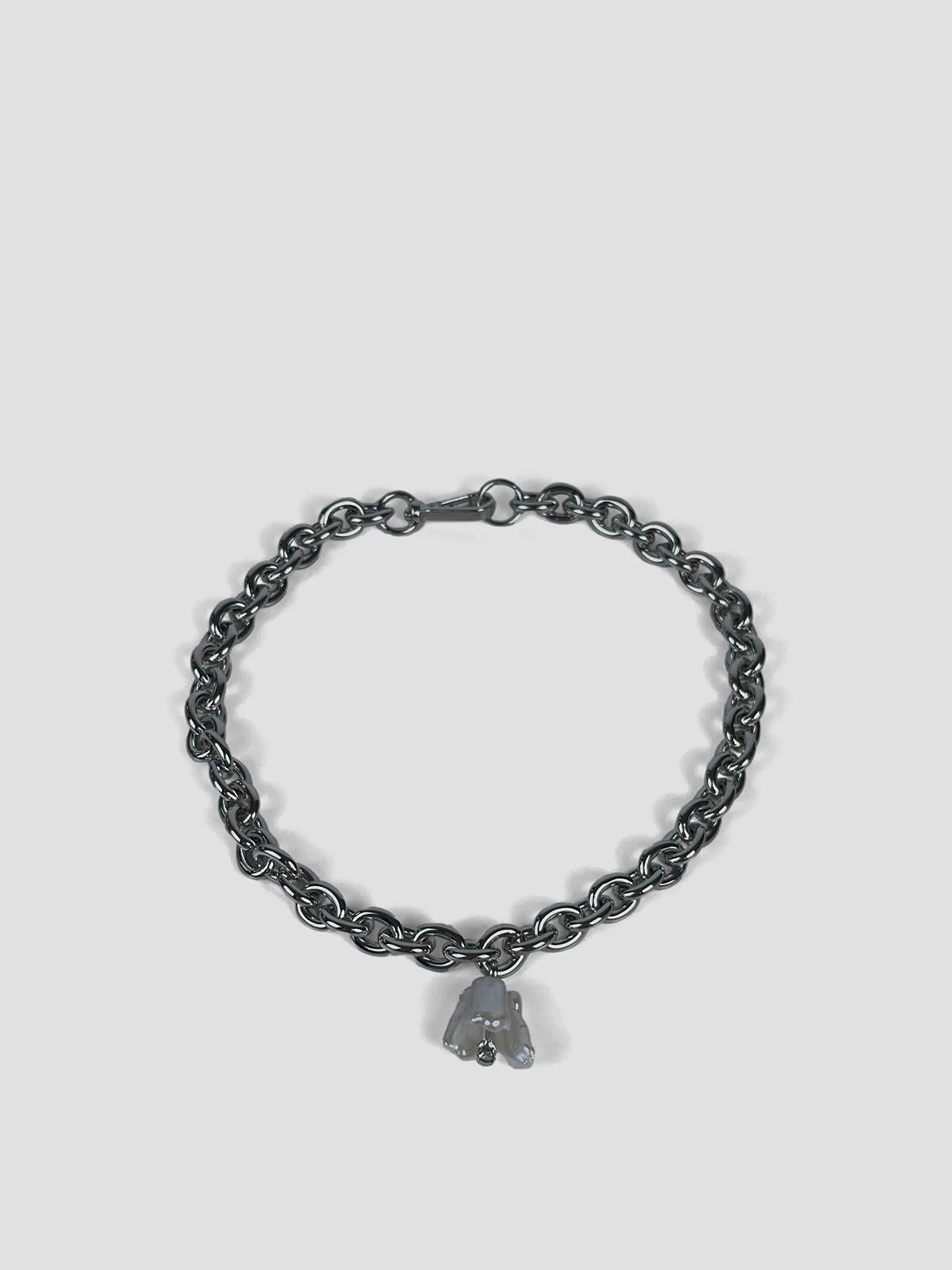 Pendant chain necklace