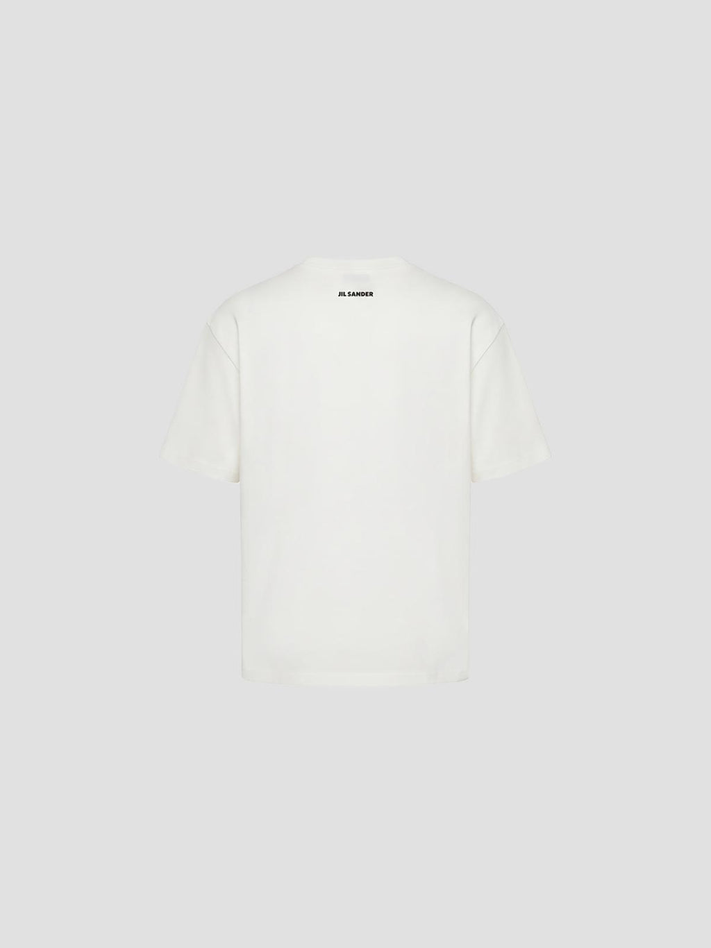 Cotton crew-neck t-shirt