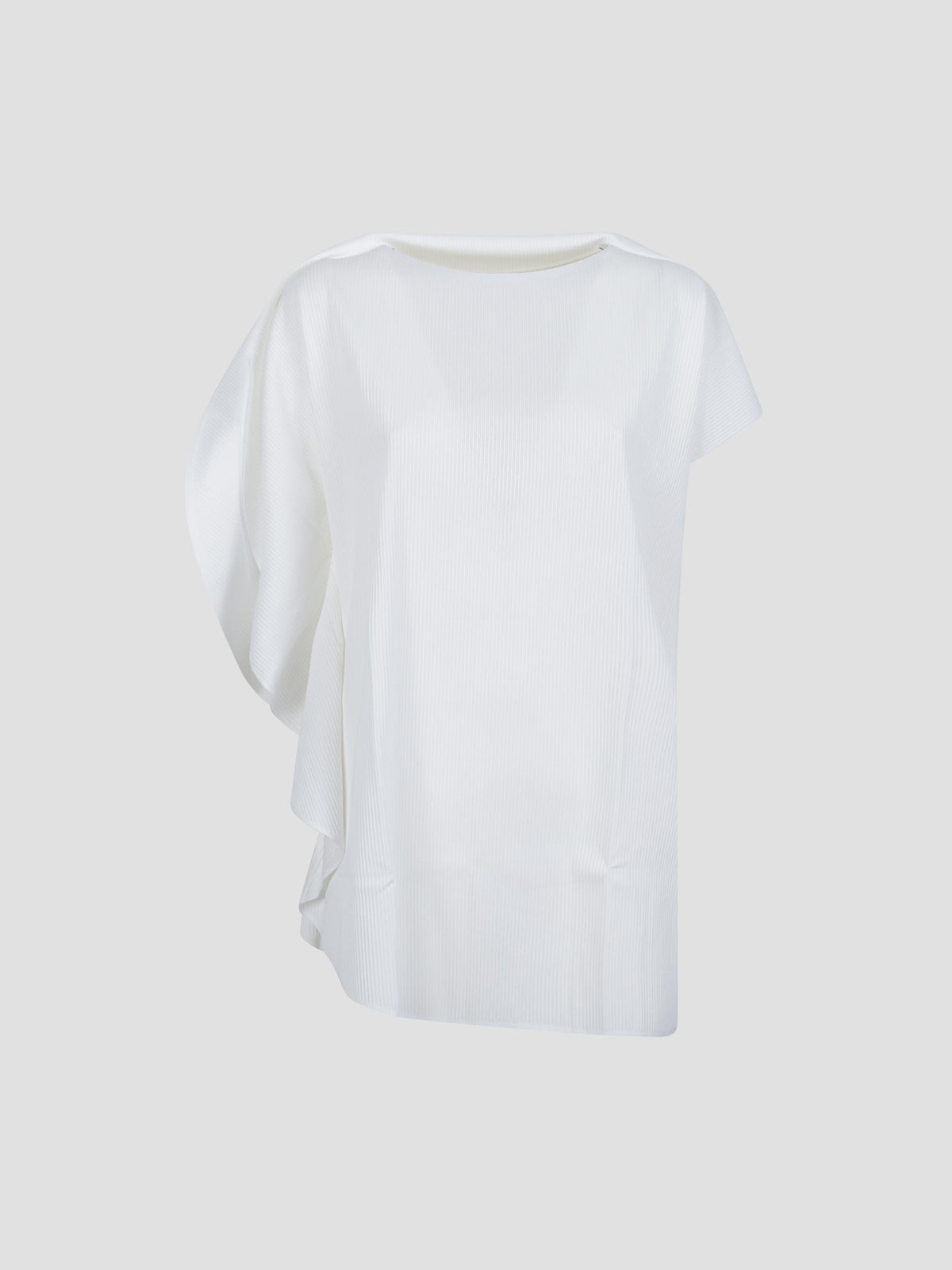 A-poc slice tunic