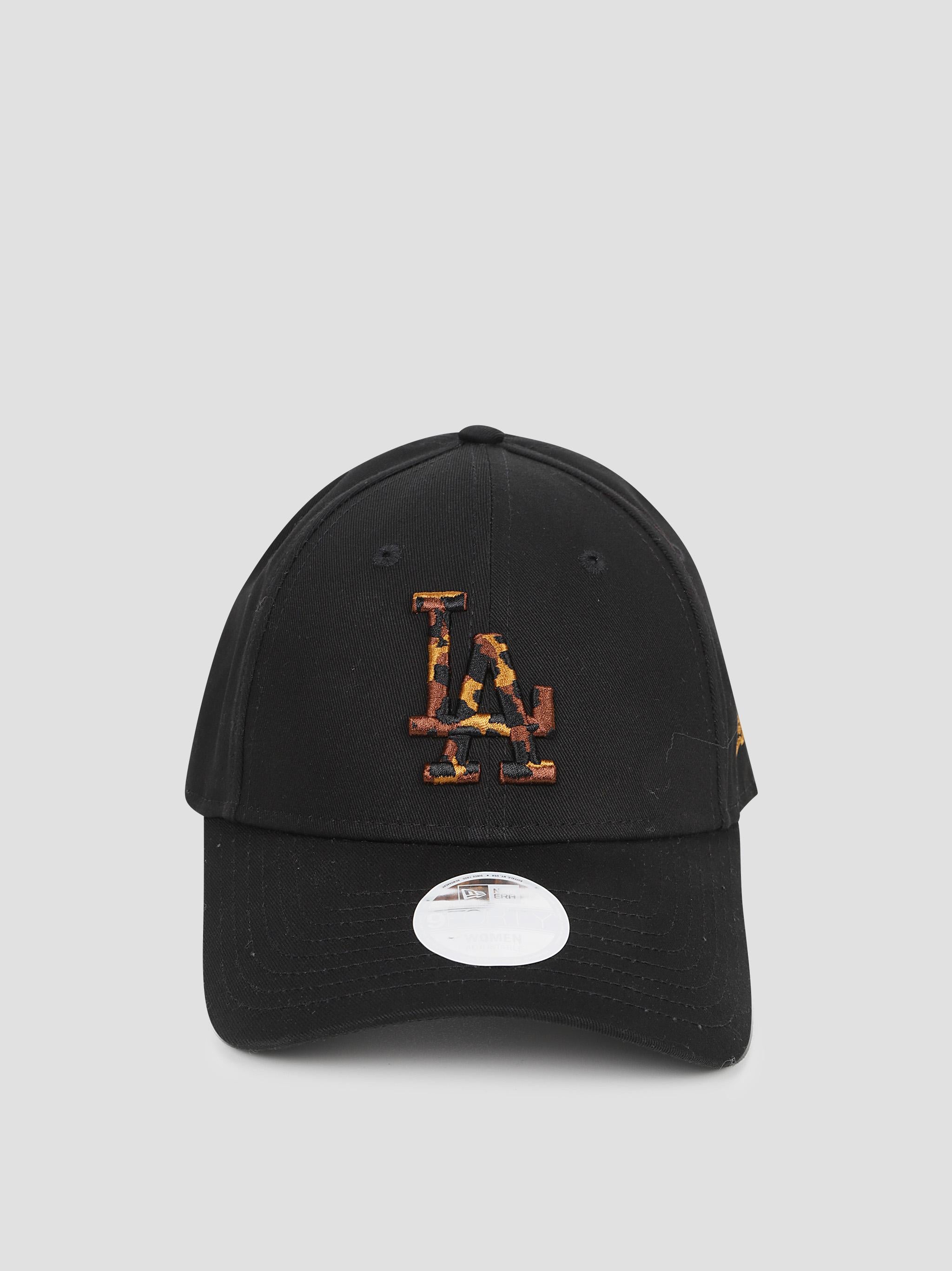 9forty la dodgers mlb tortoise infill cap