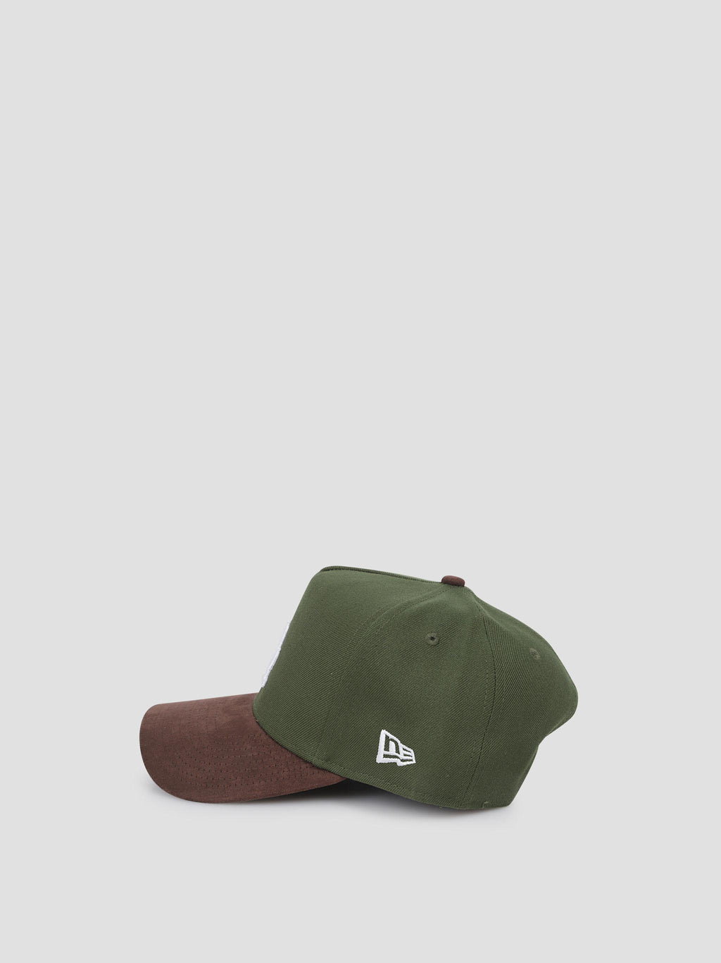 Suede visor eframe losdod