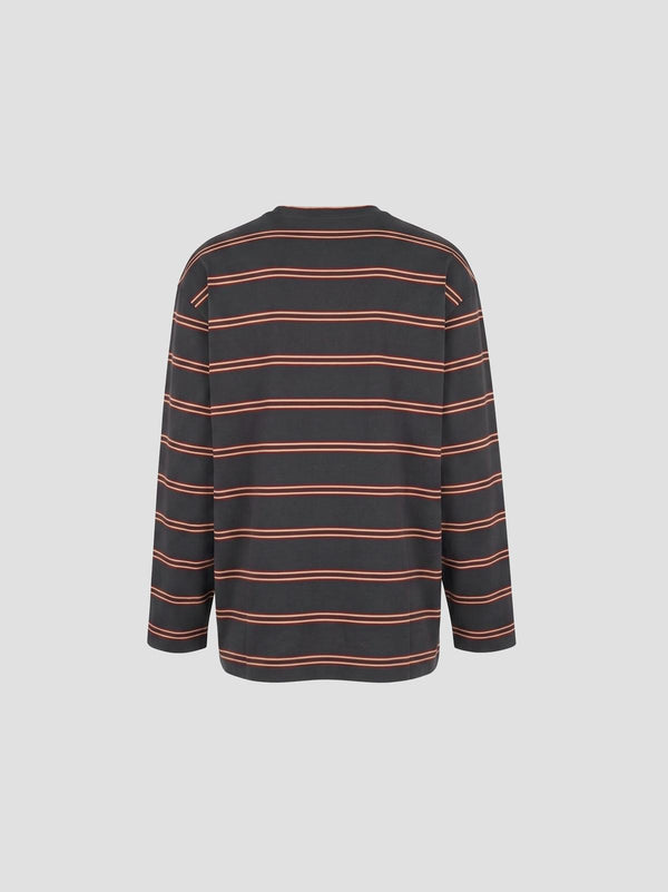 Crew-neck cotton t-shirt