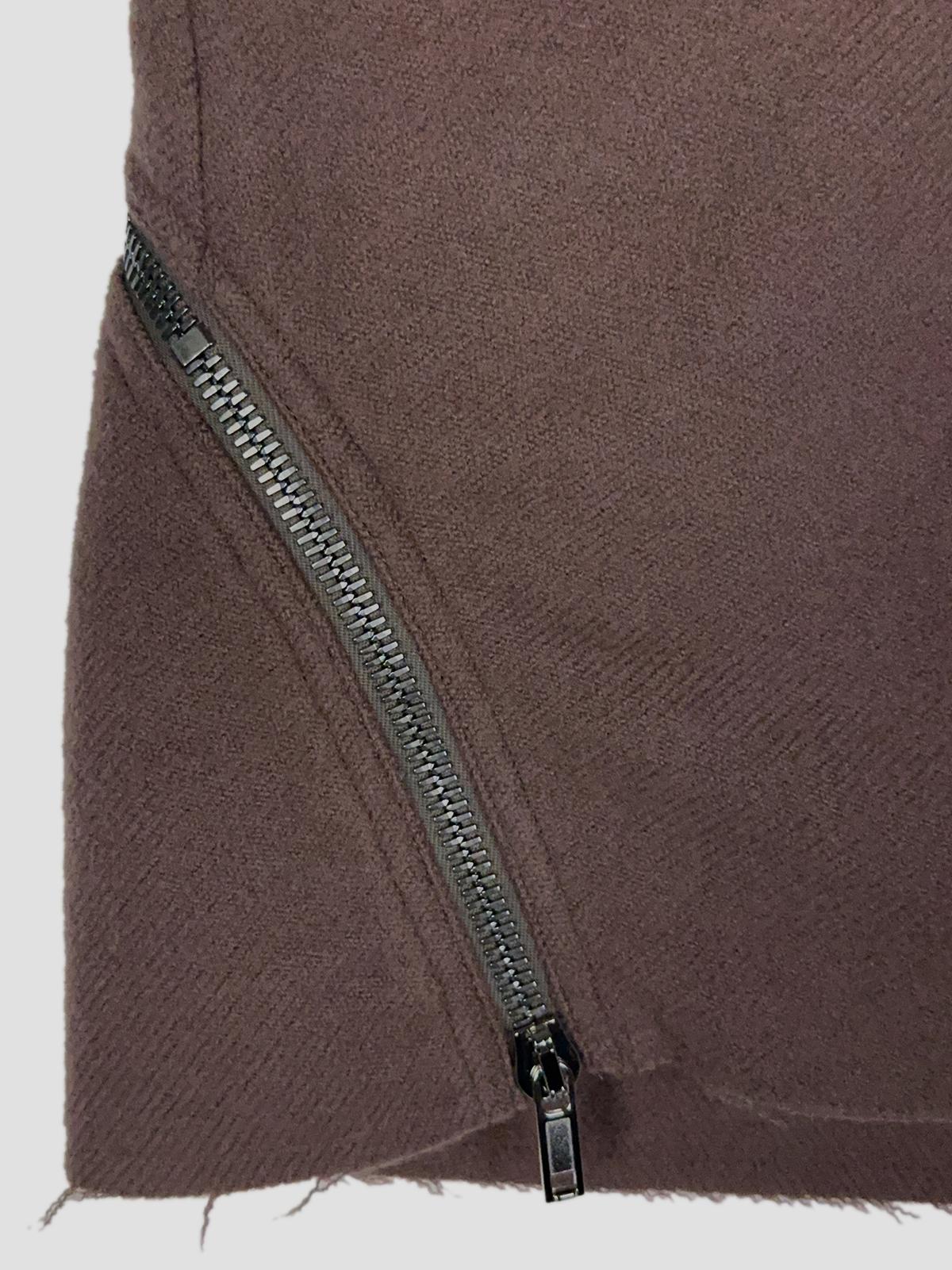 Bolan banana mini skirt