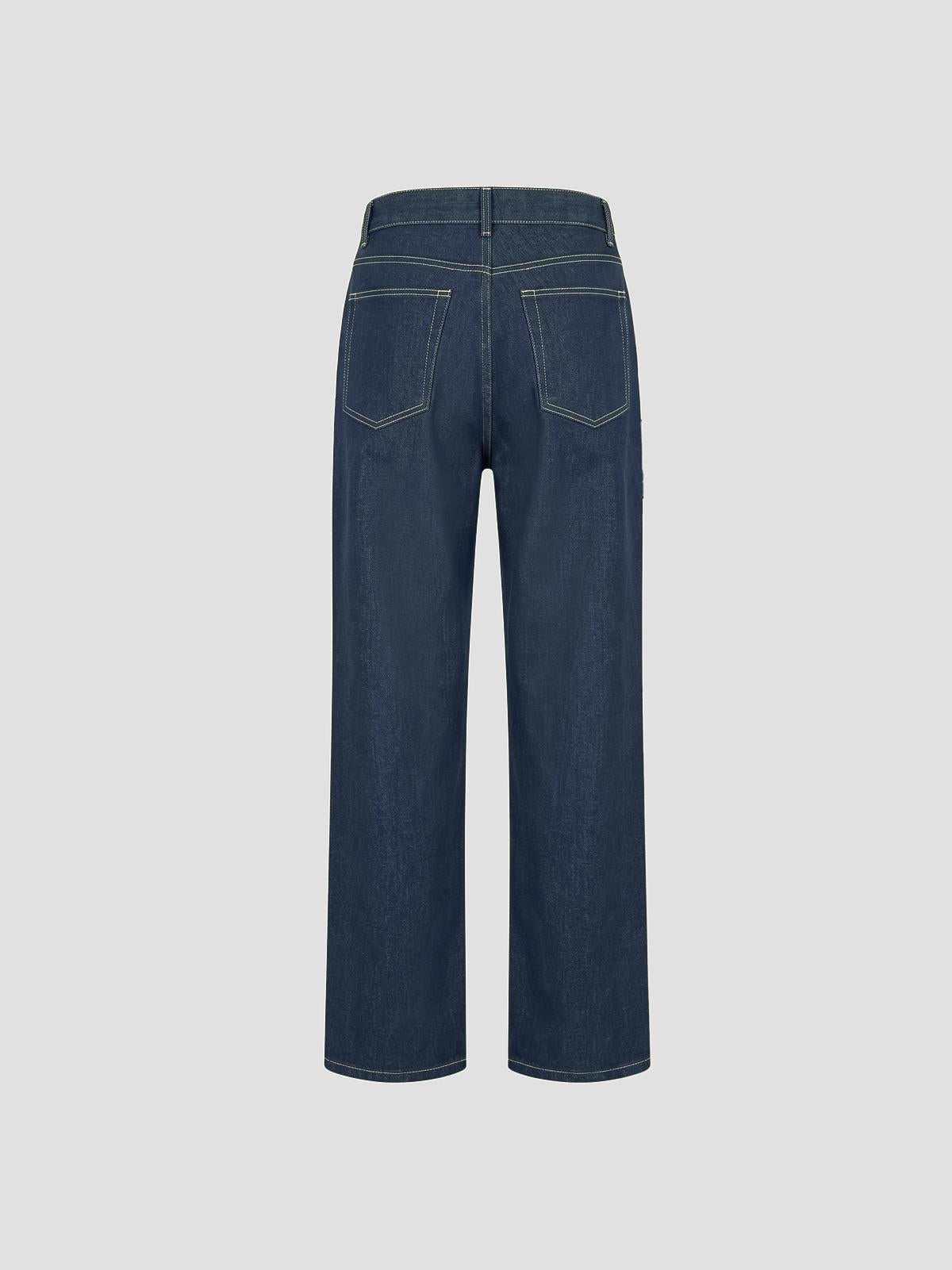 Signature baggy denim