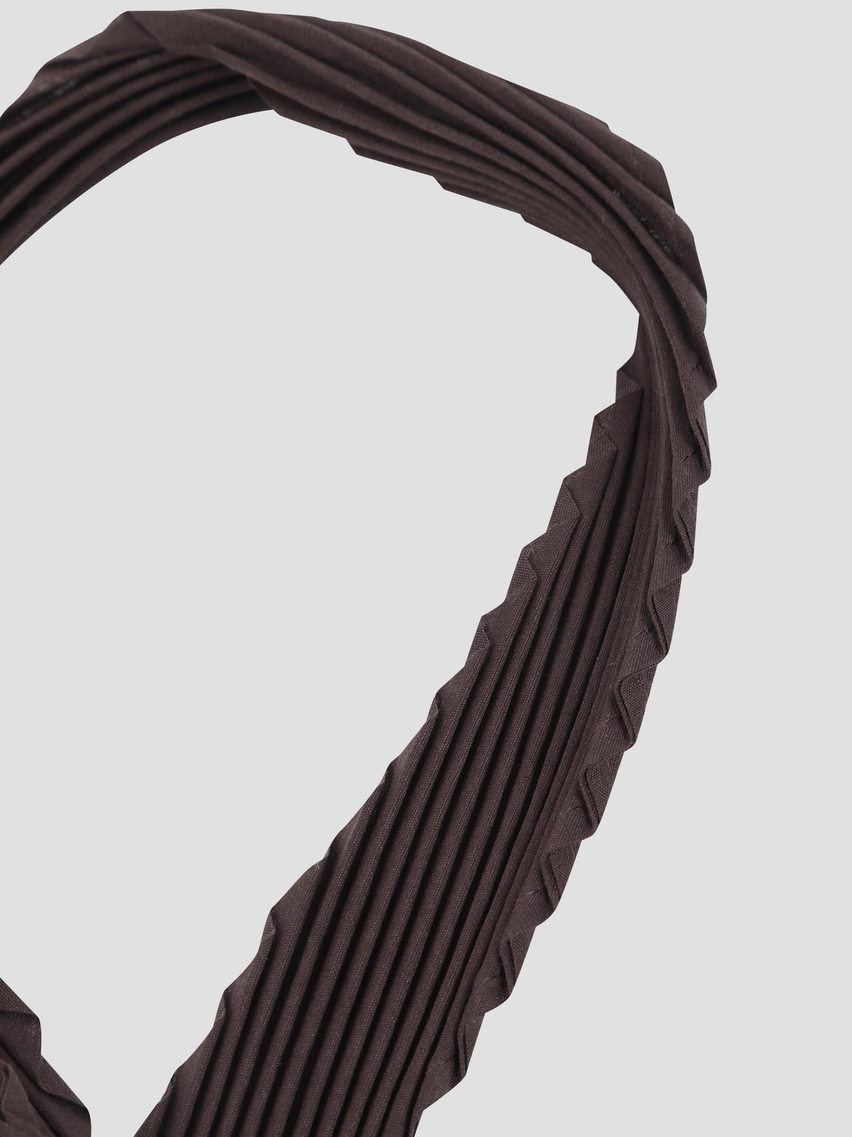 Pleats stole scarf