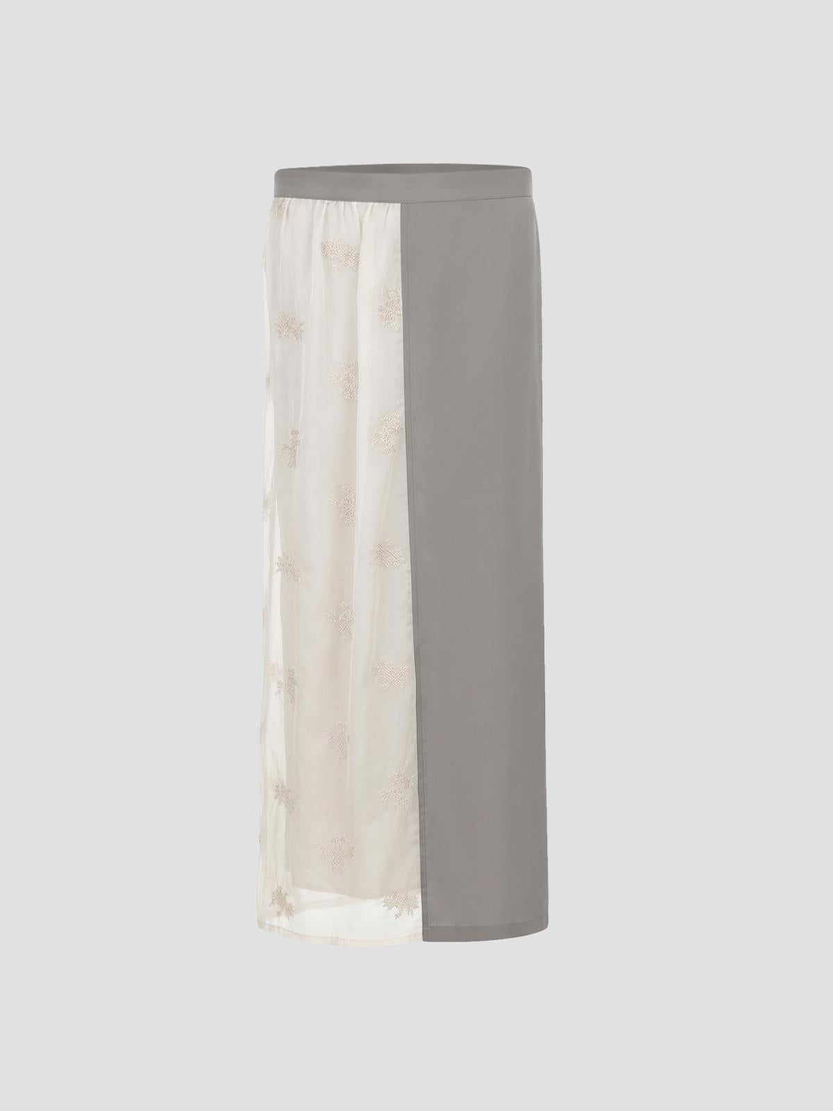 Beach skirt