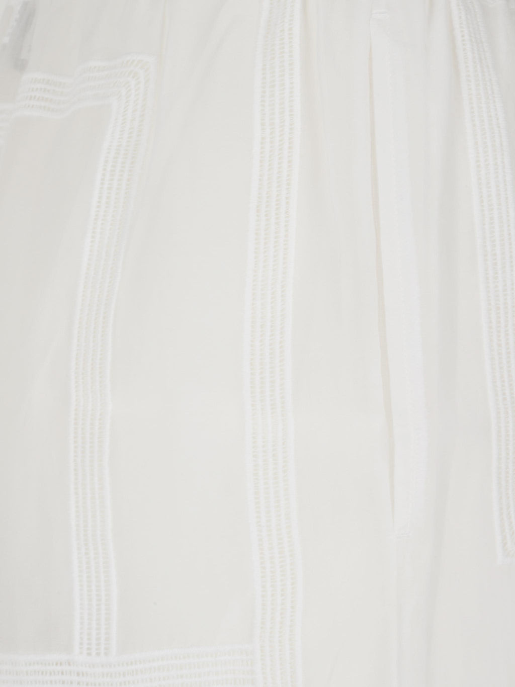 Monogram crochet pj bottoms