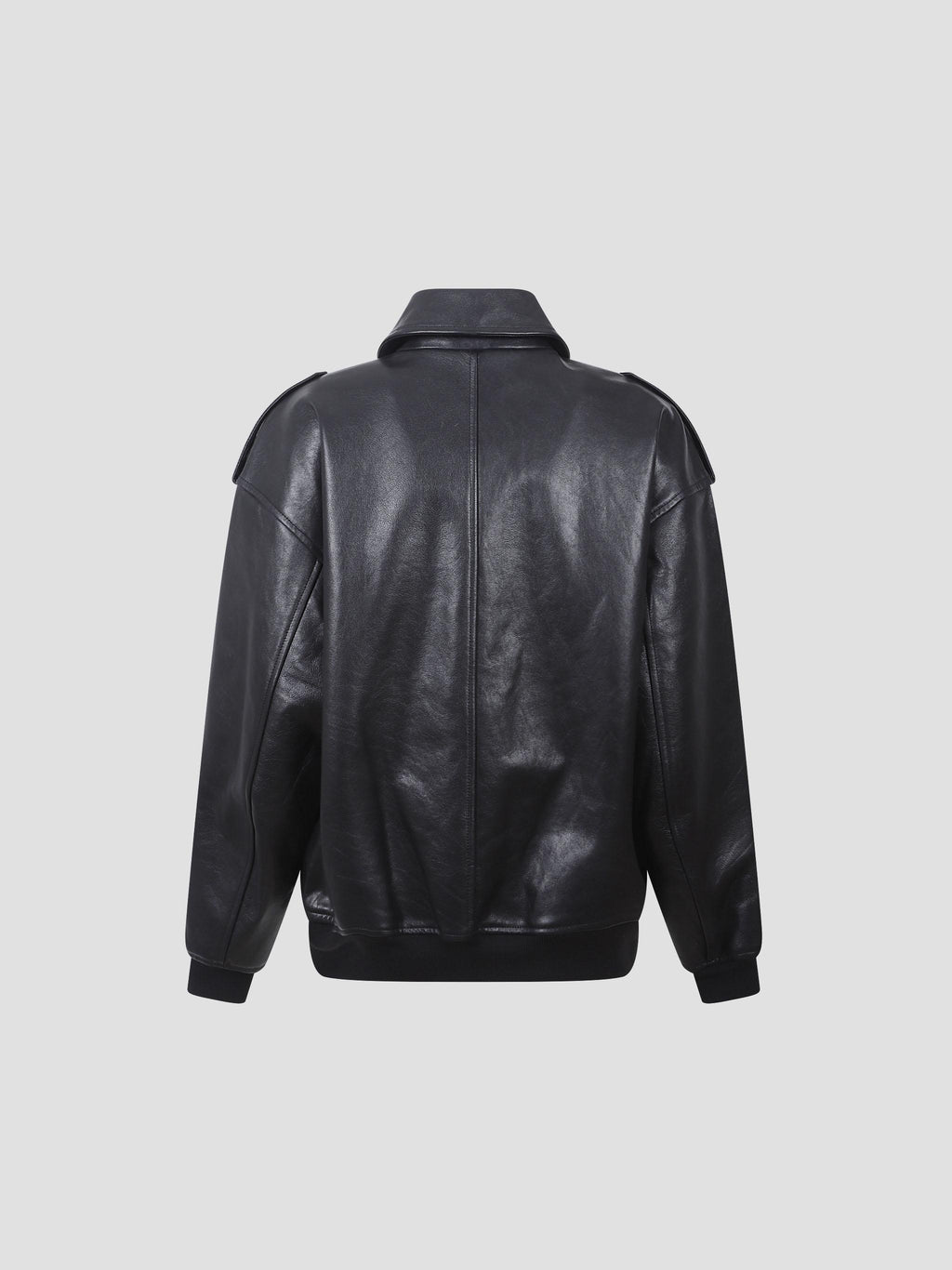 Viper leather jacket