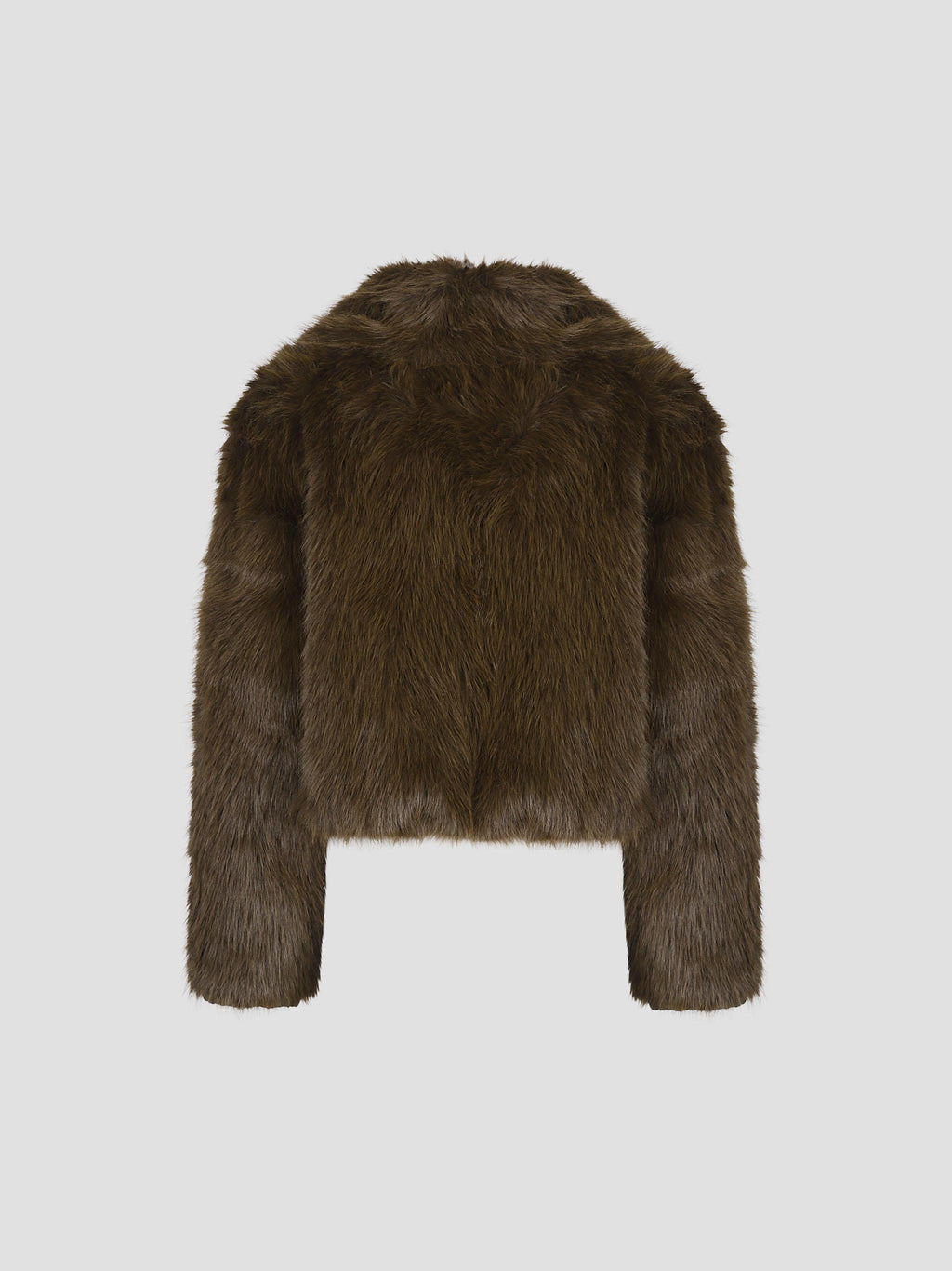 Hope faux fur jacket