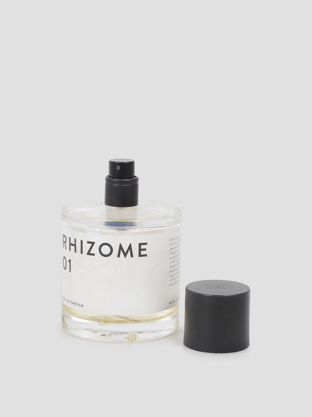 Perfume .01 - 100 ml