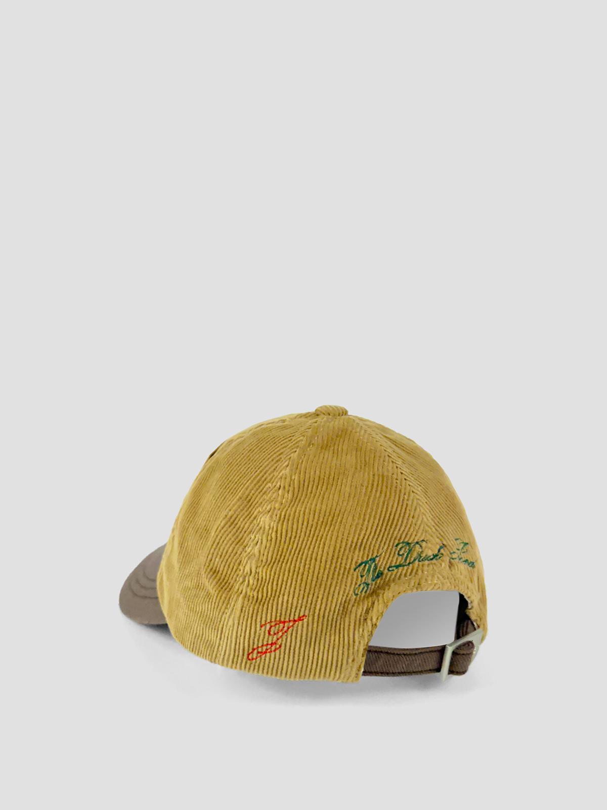 La casquette canard