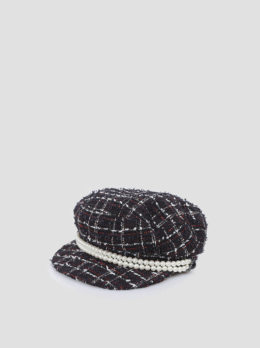 New abby glamourous tweed