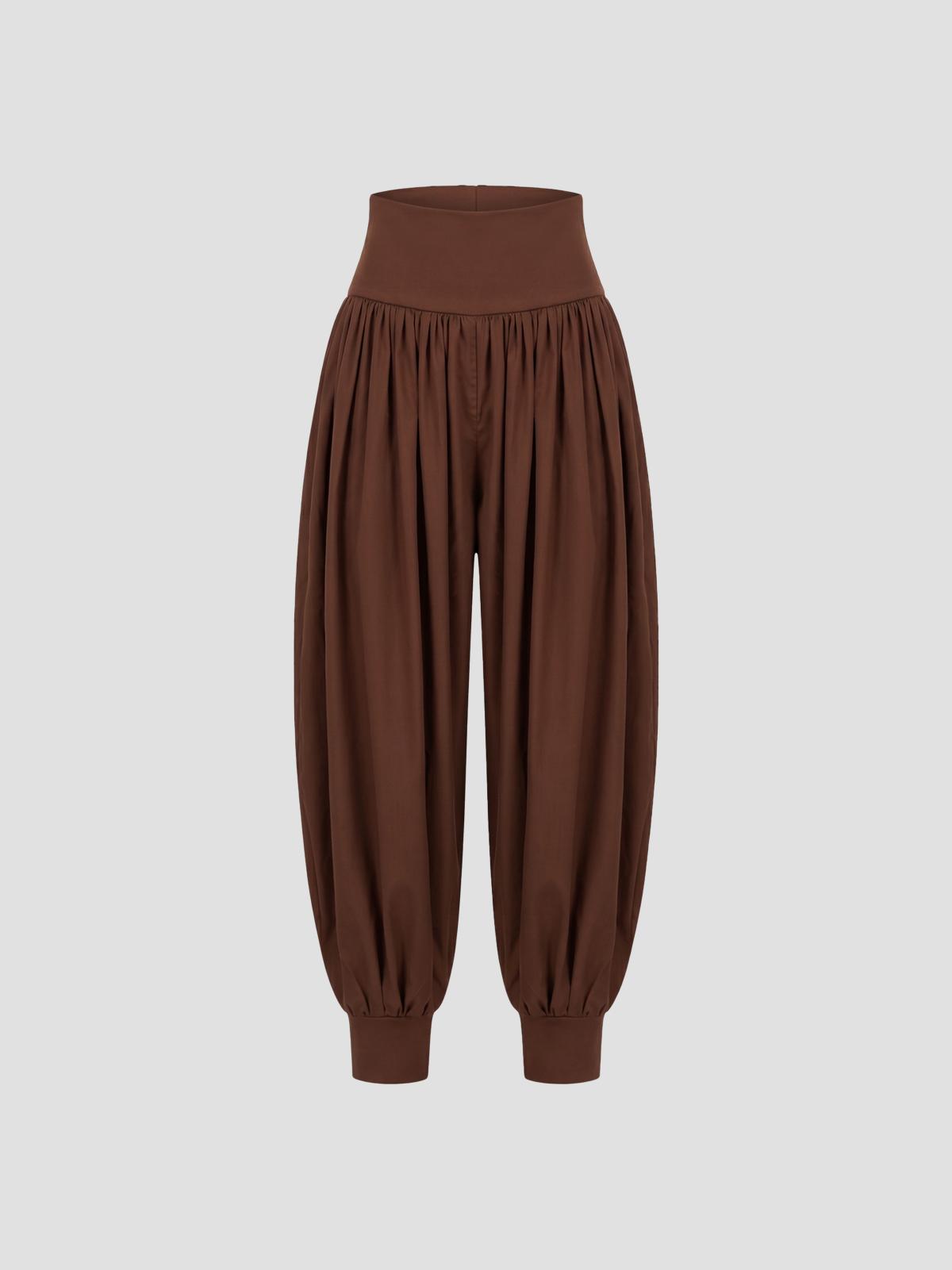 Vollmond ballon pants