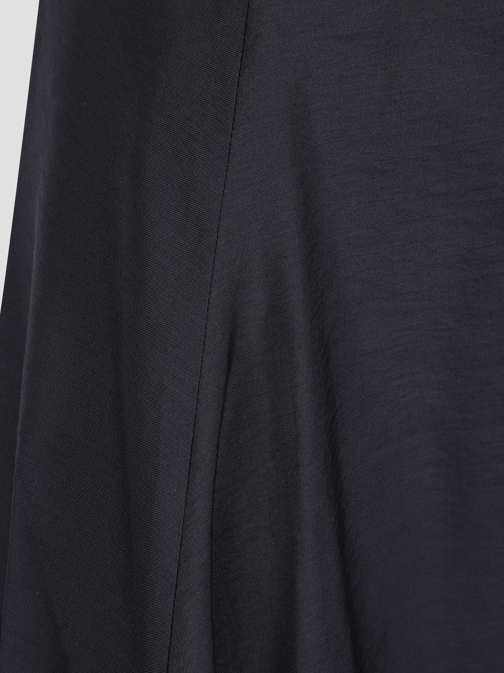 Baske draped skirt