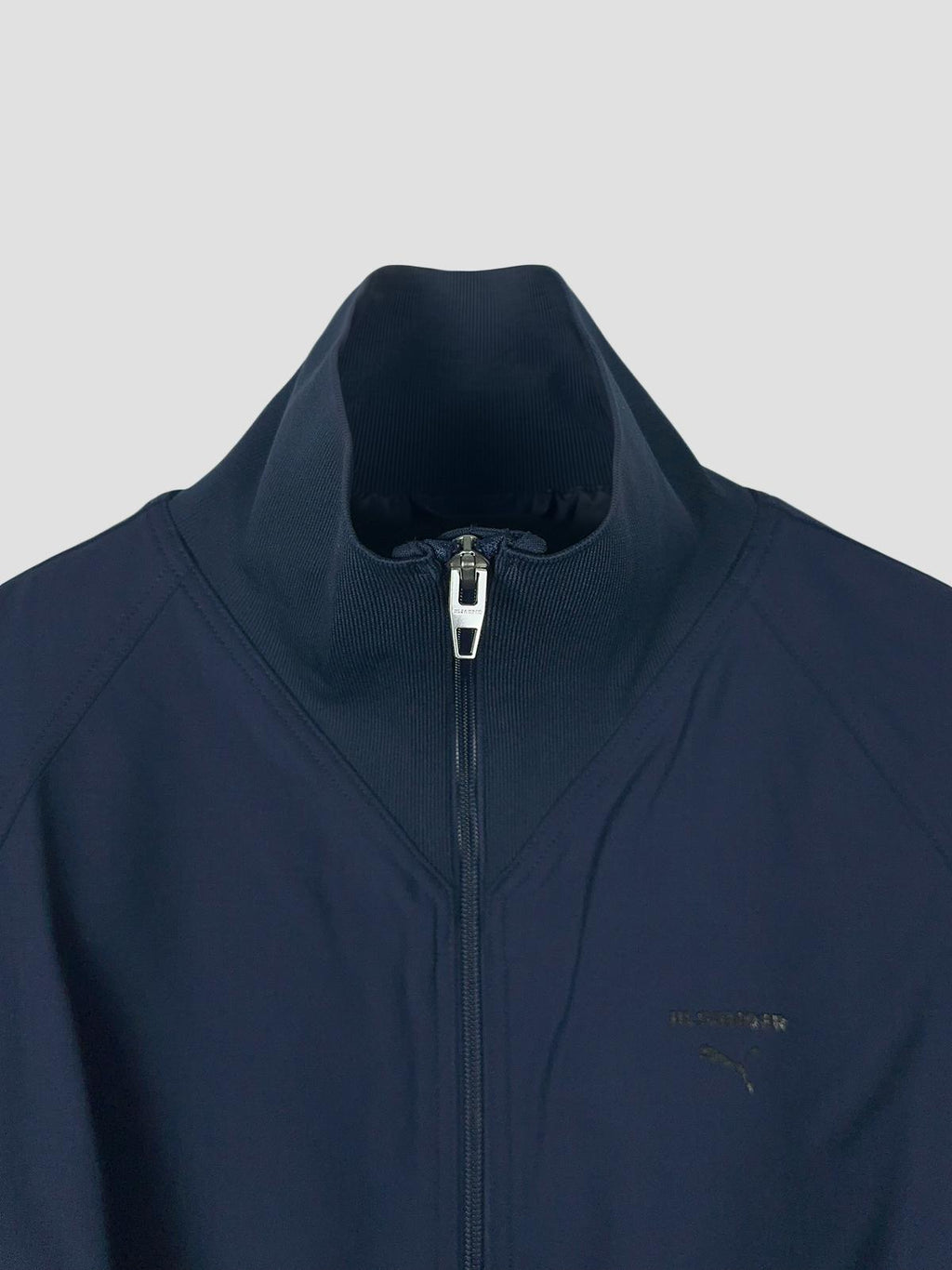 PUMA x Jil Sander T7 track jacket in navy