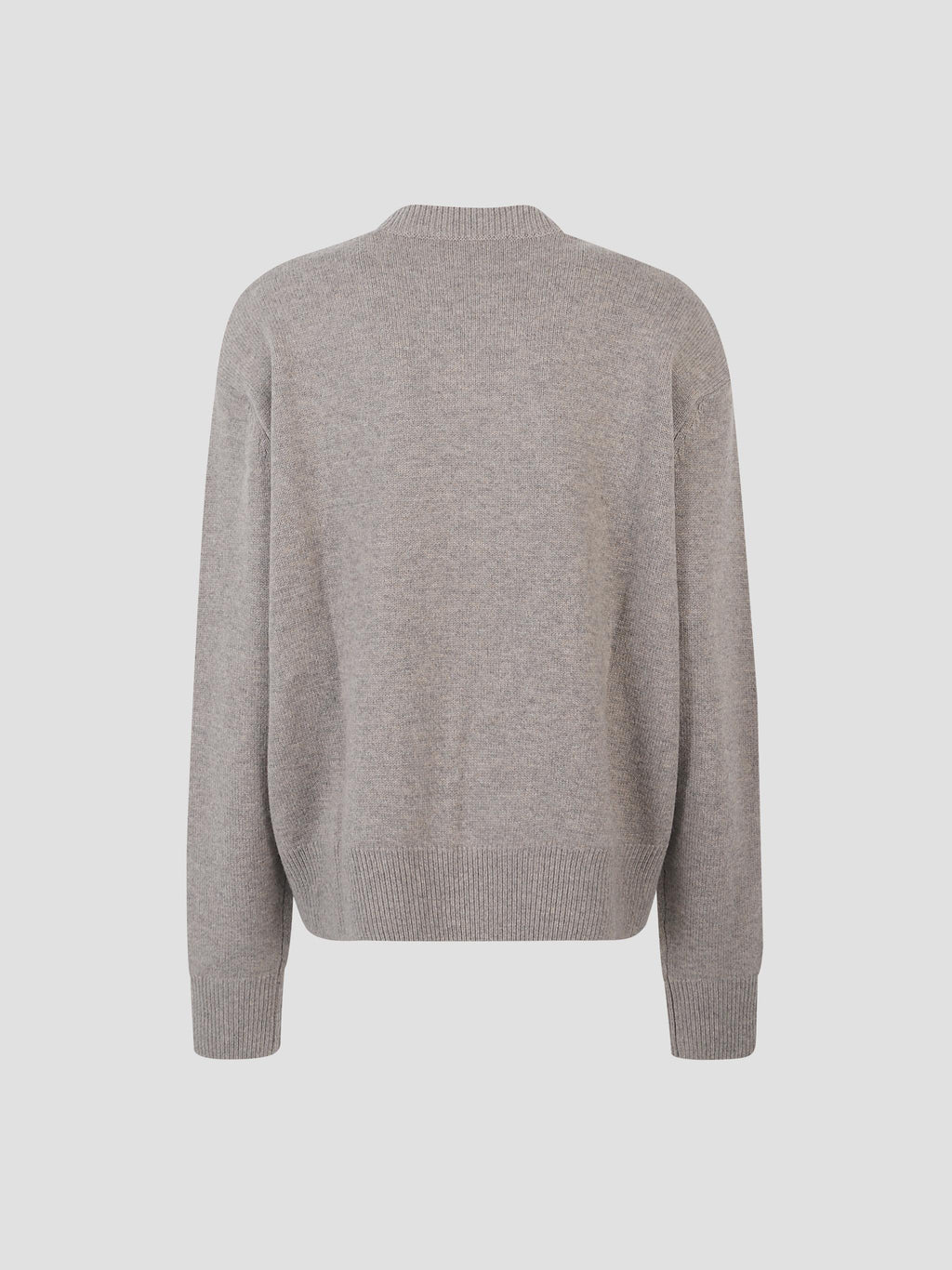 Rafaela padded knit sweater