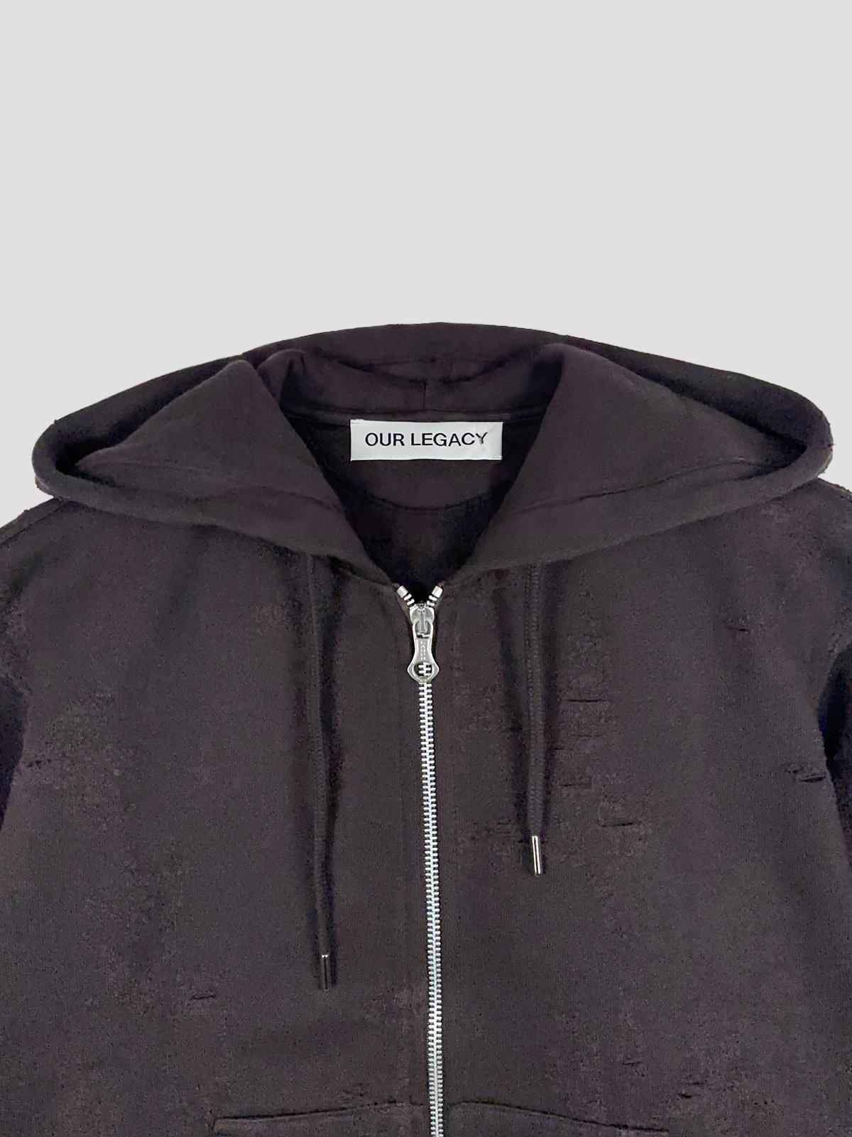 Mischief hood sweatshirt